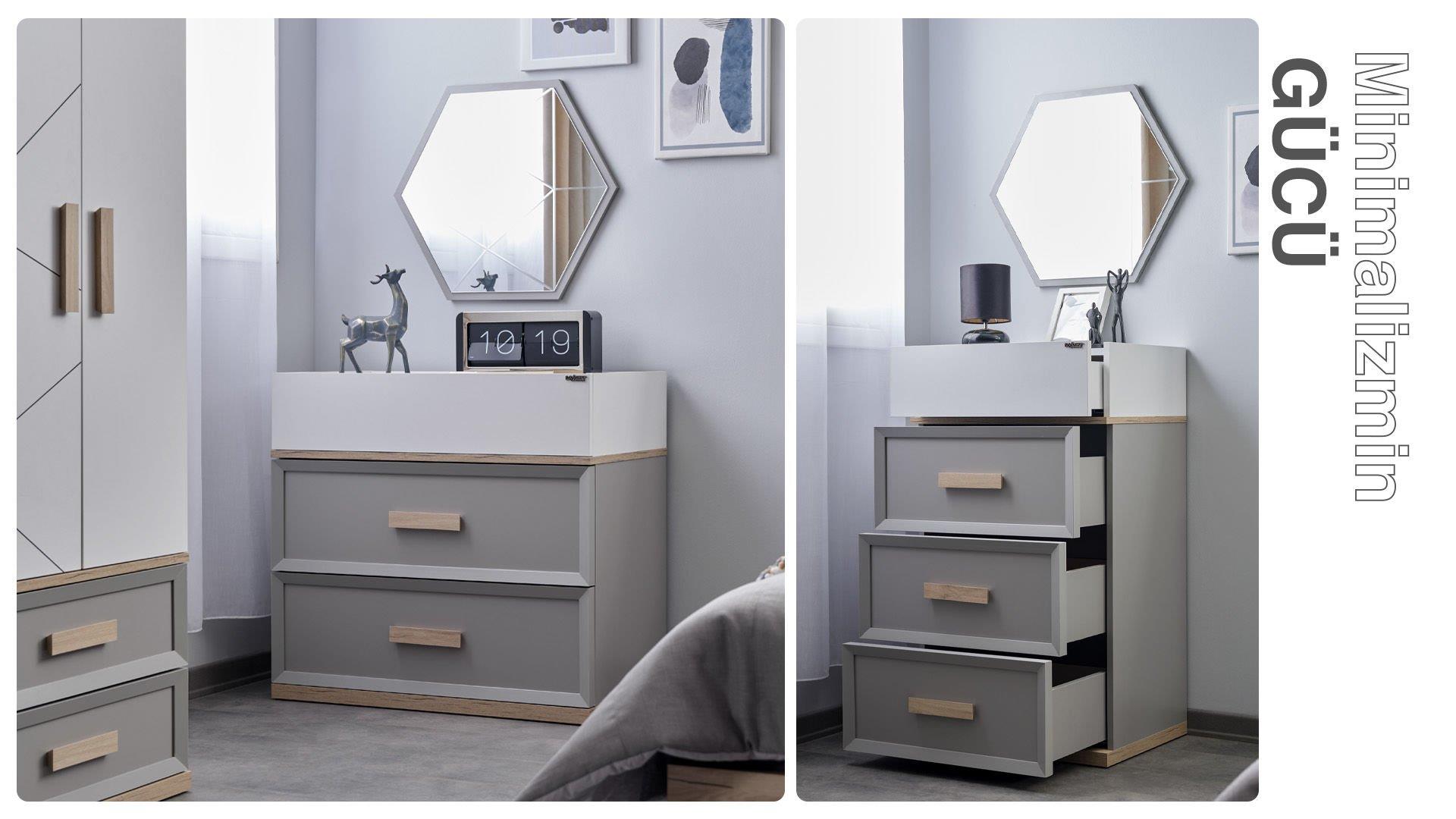 Evon Jugendzimmer Set