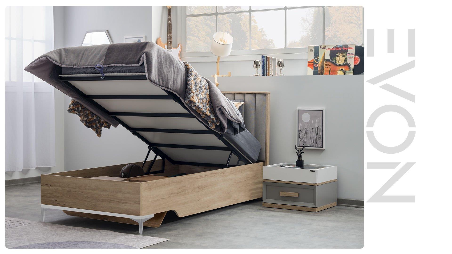 Evon Jugendzimmer Set