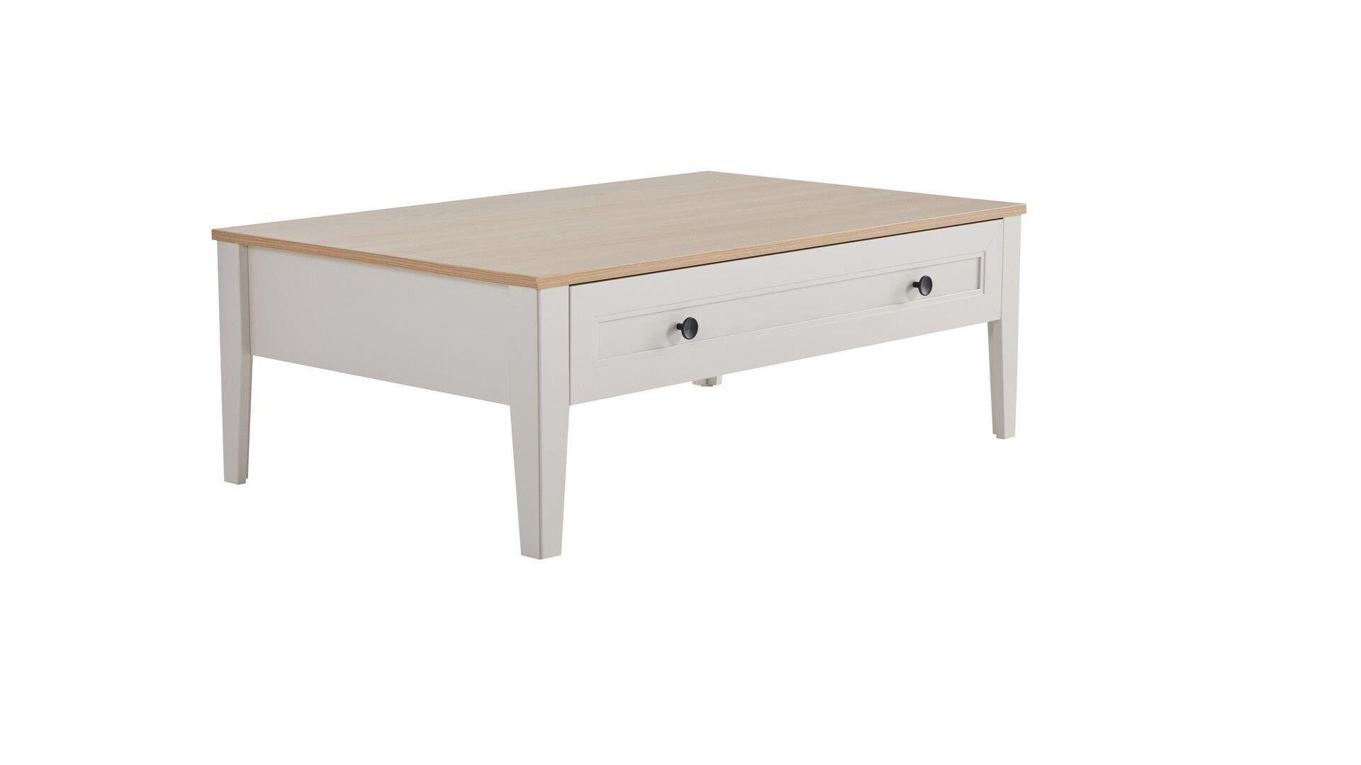 Fiona Çekmeceli Couchtisch