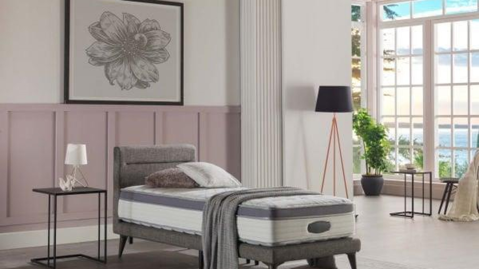 Flexy Bettbox + Kopfteil