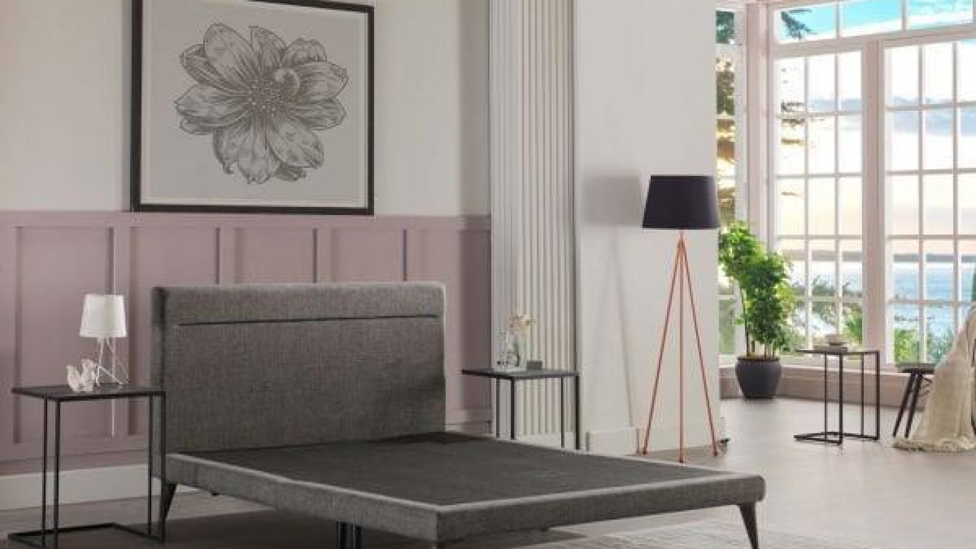 Flexy Bettbox + Kopfteil