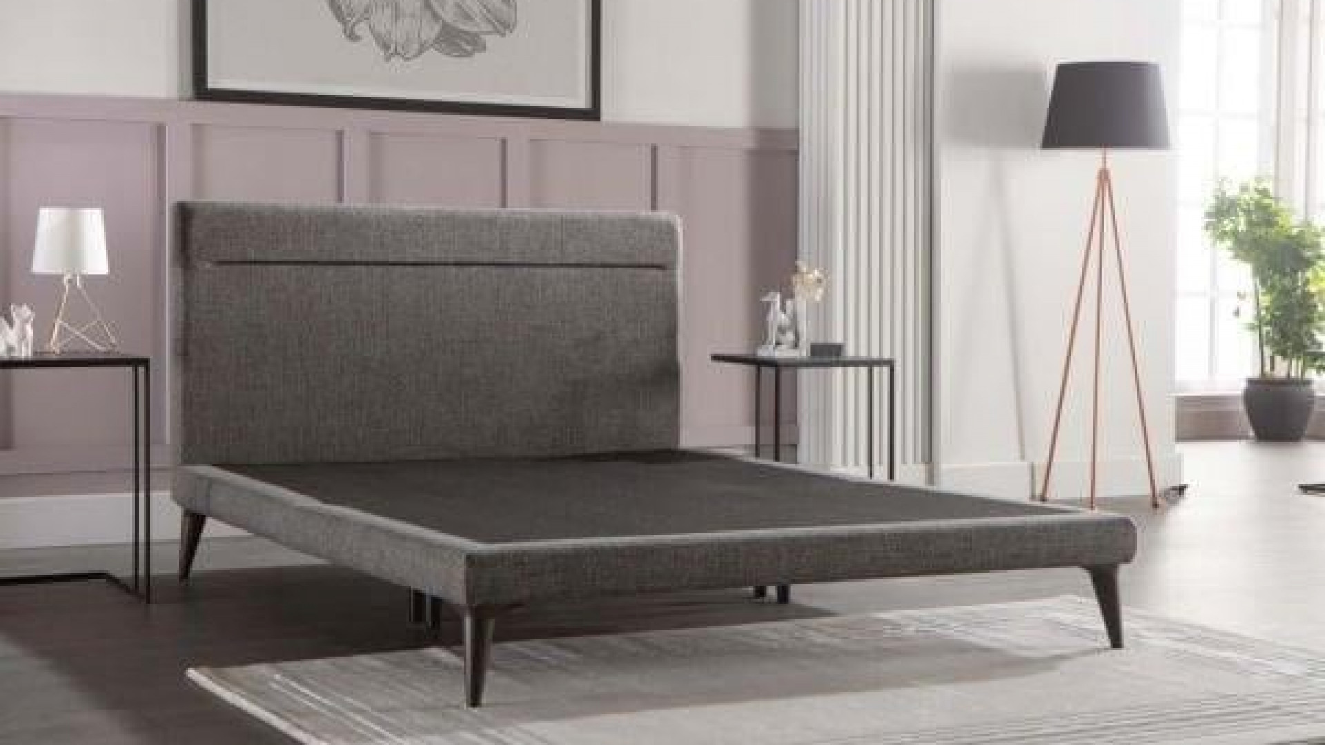 Flexy Bettbox + Kopfteil