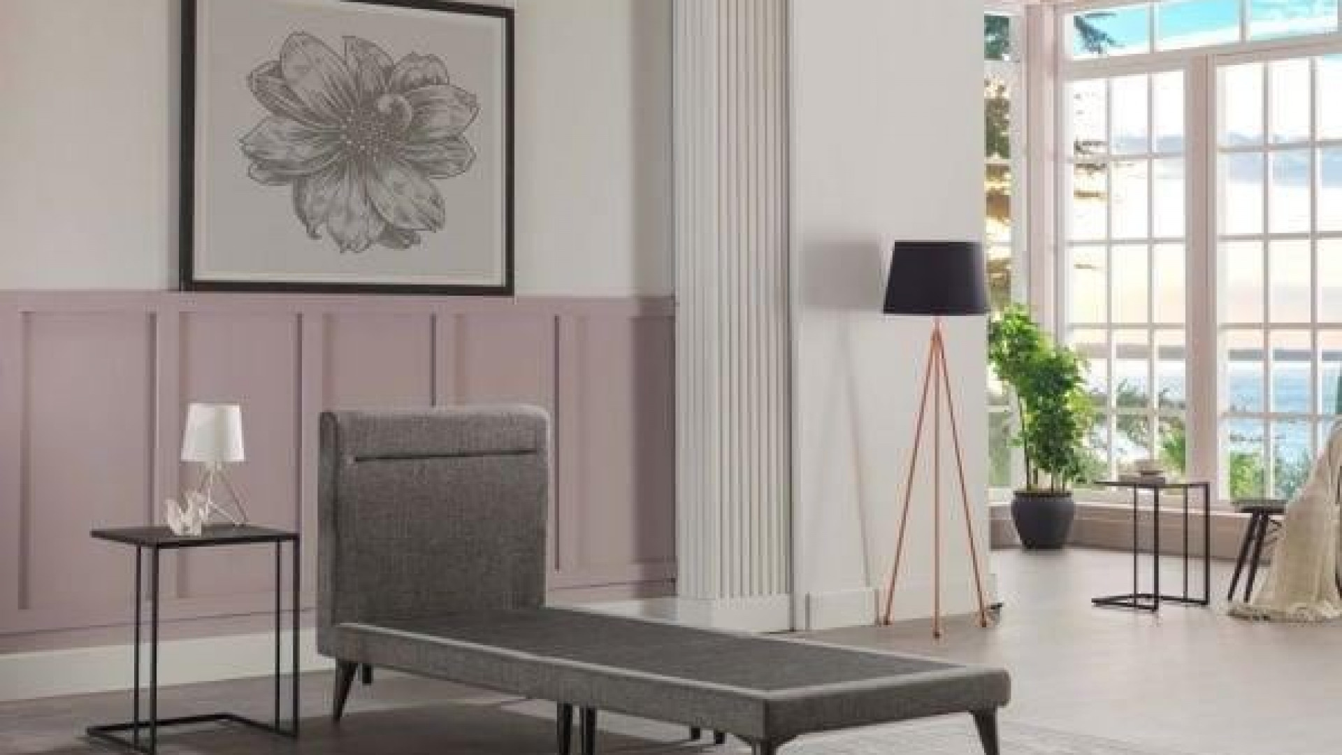 Flexy Bettbox + Kopfteil