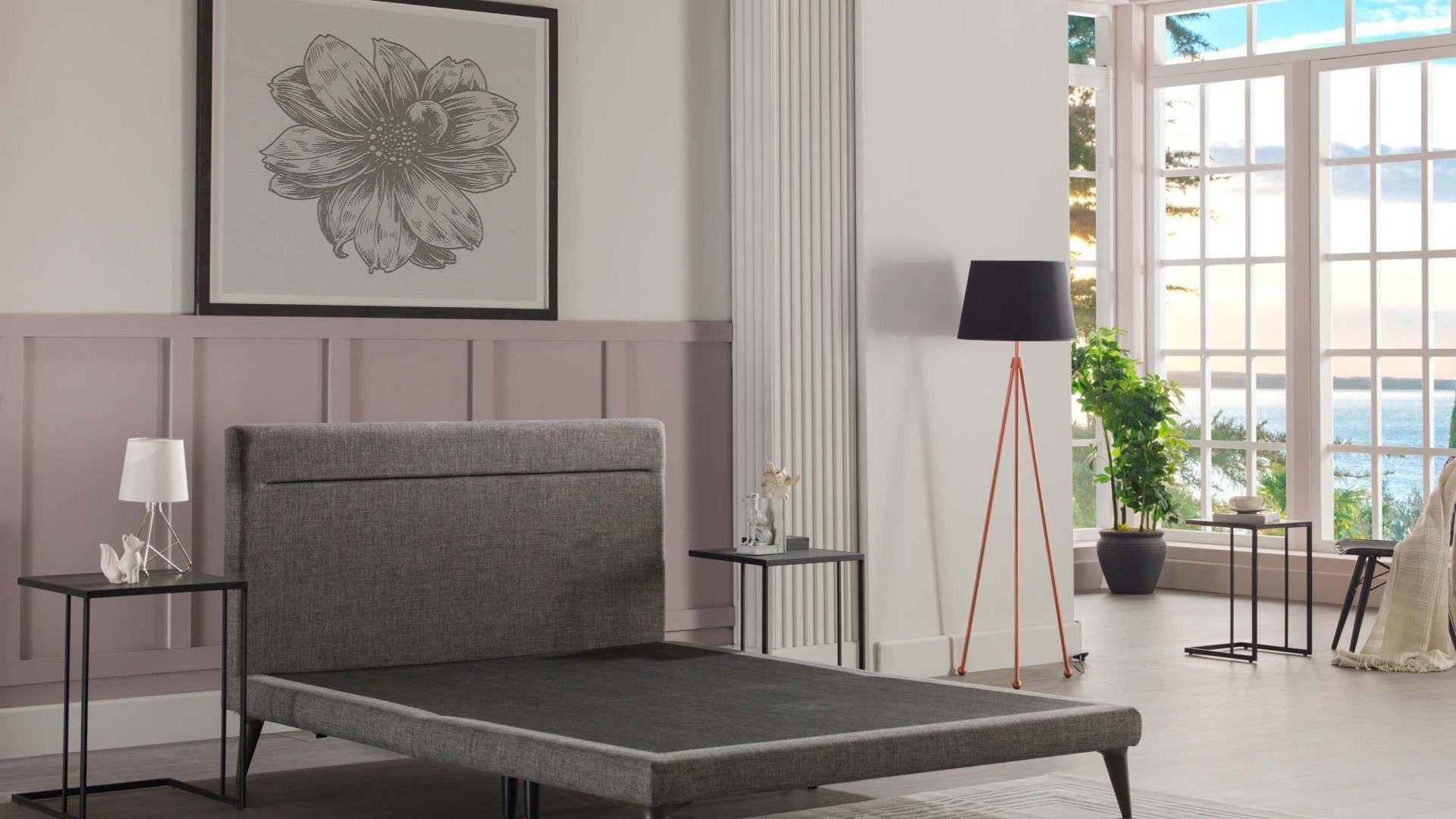 Flexy Bettbox + Kopfteil