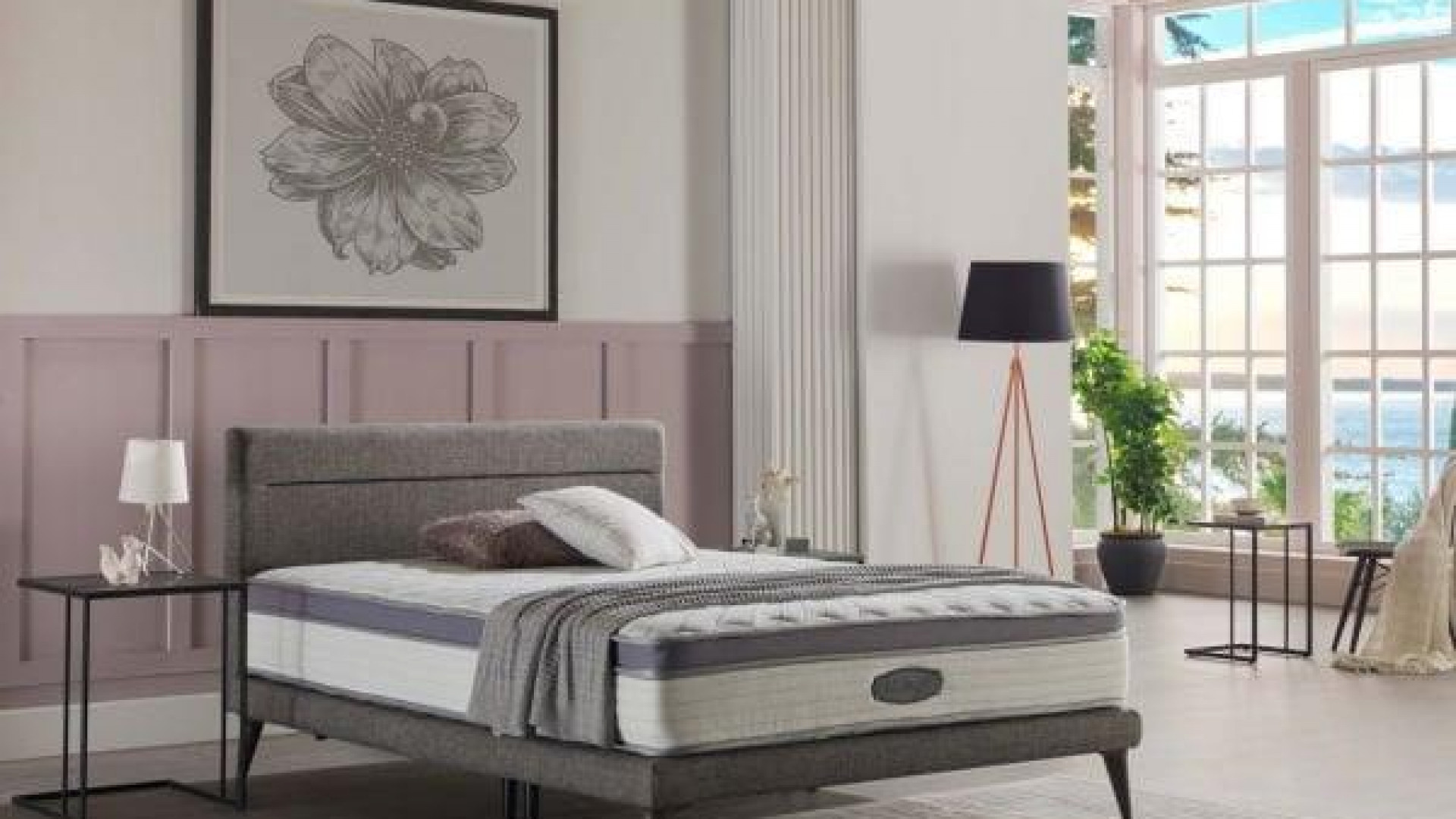 Flexy Bettbox + Kopfteil