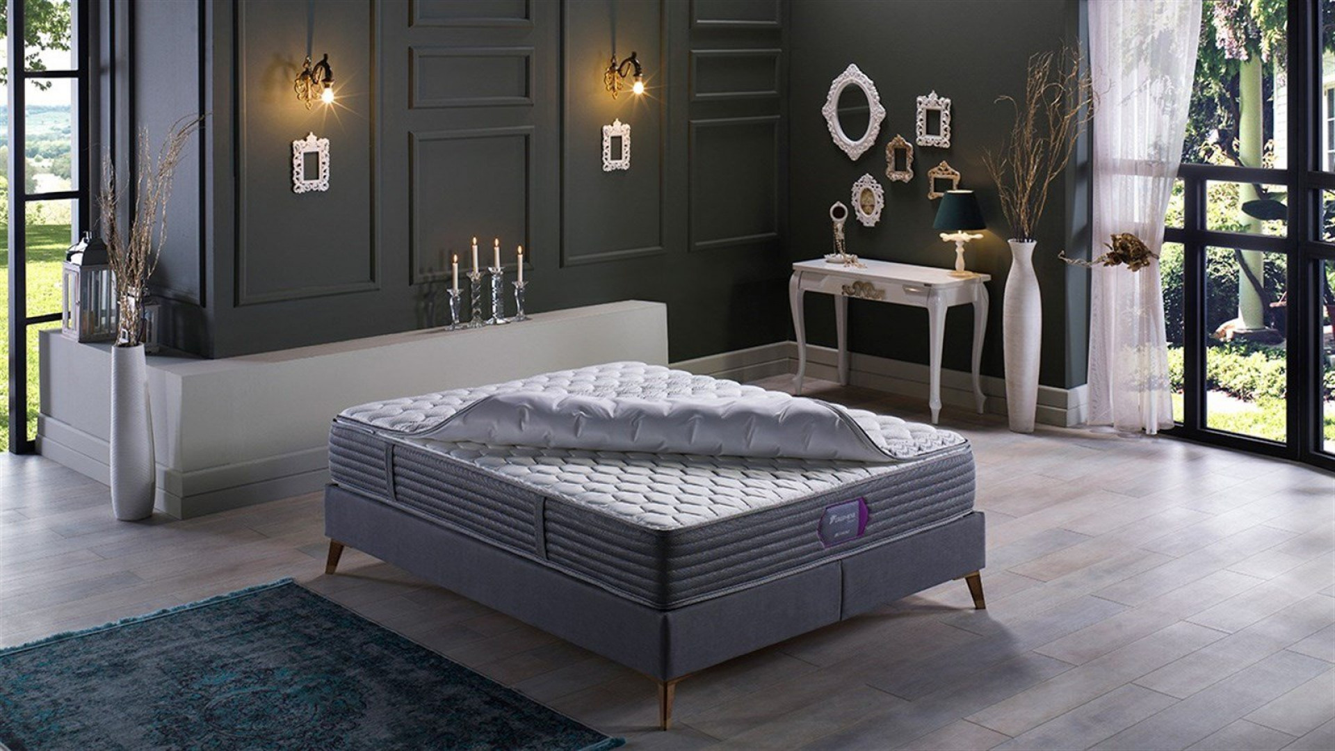 Graphene Dream Matratze