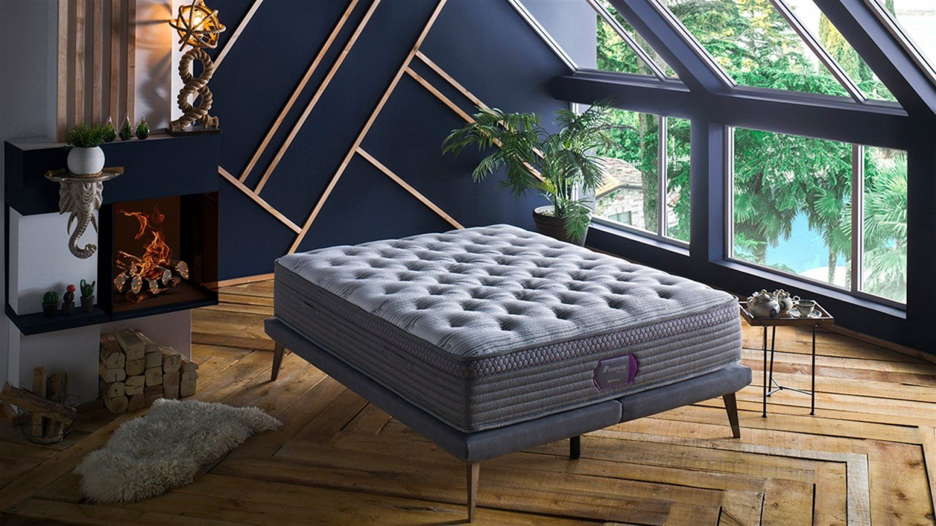 Graphene Premium Matratze