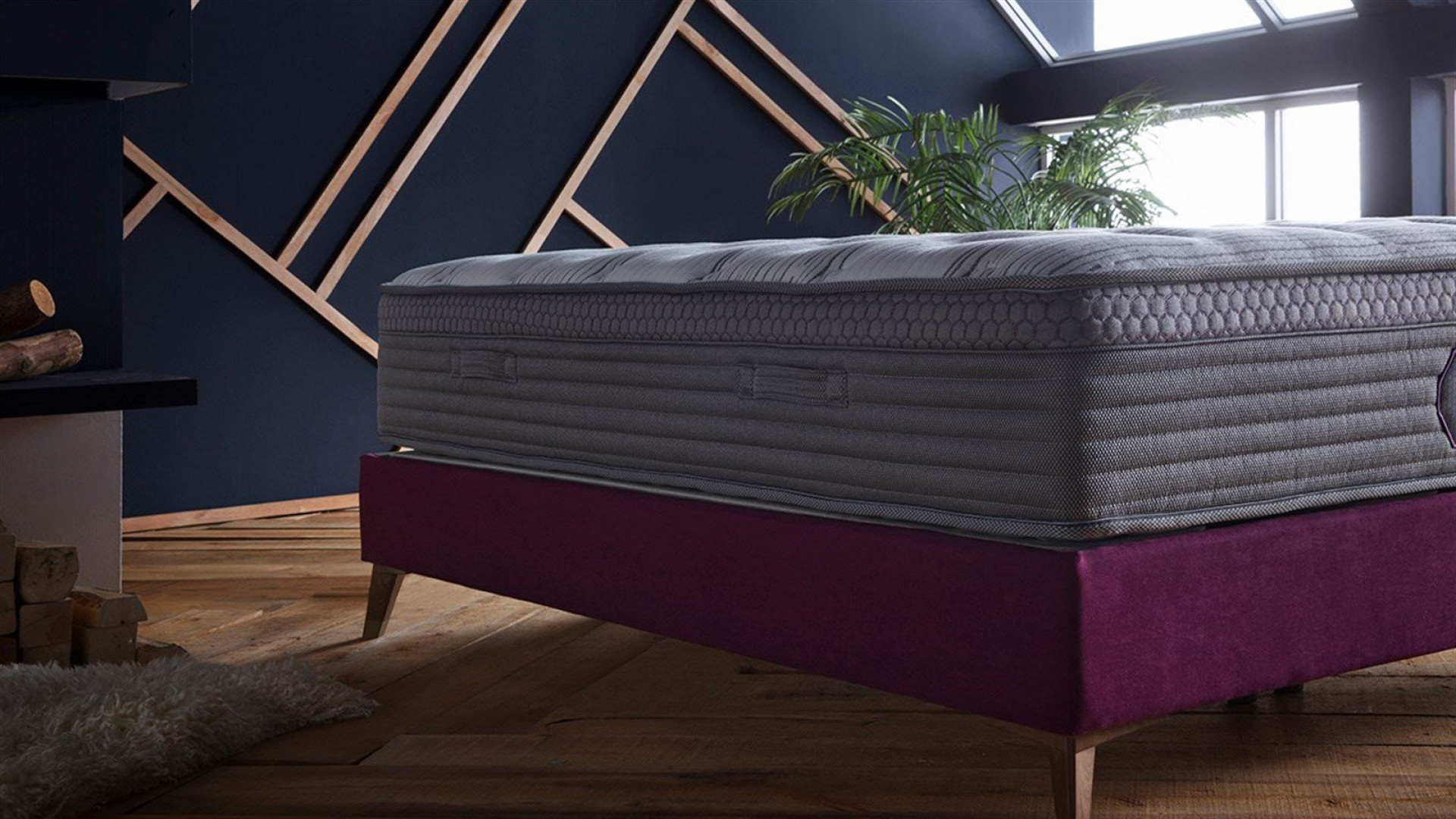 Graphene Premium Matratze