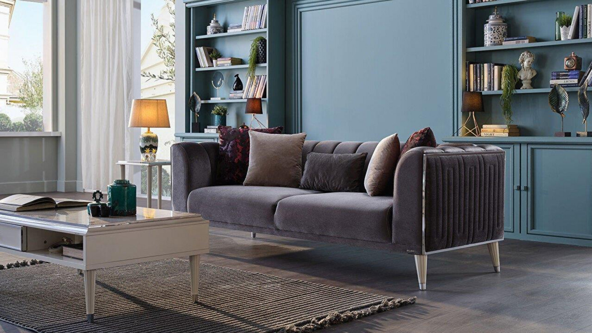 Gravita Sofa