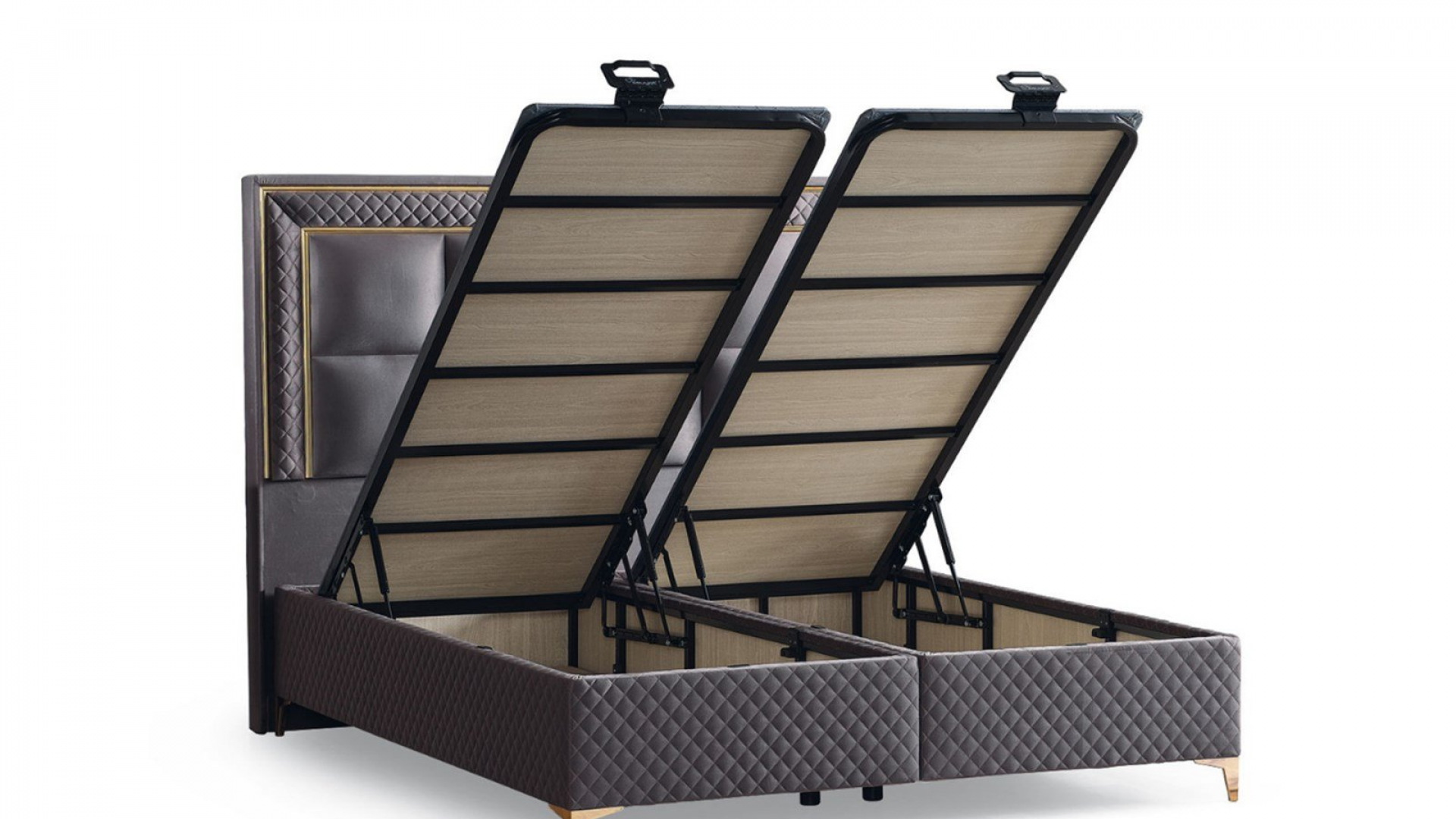 Harmony Bettbox + Kopfteil