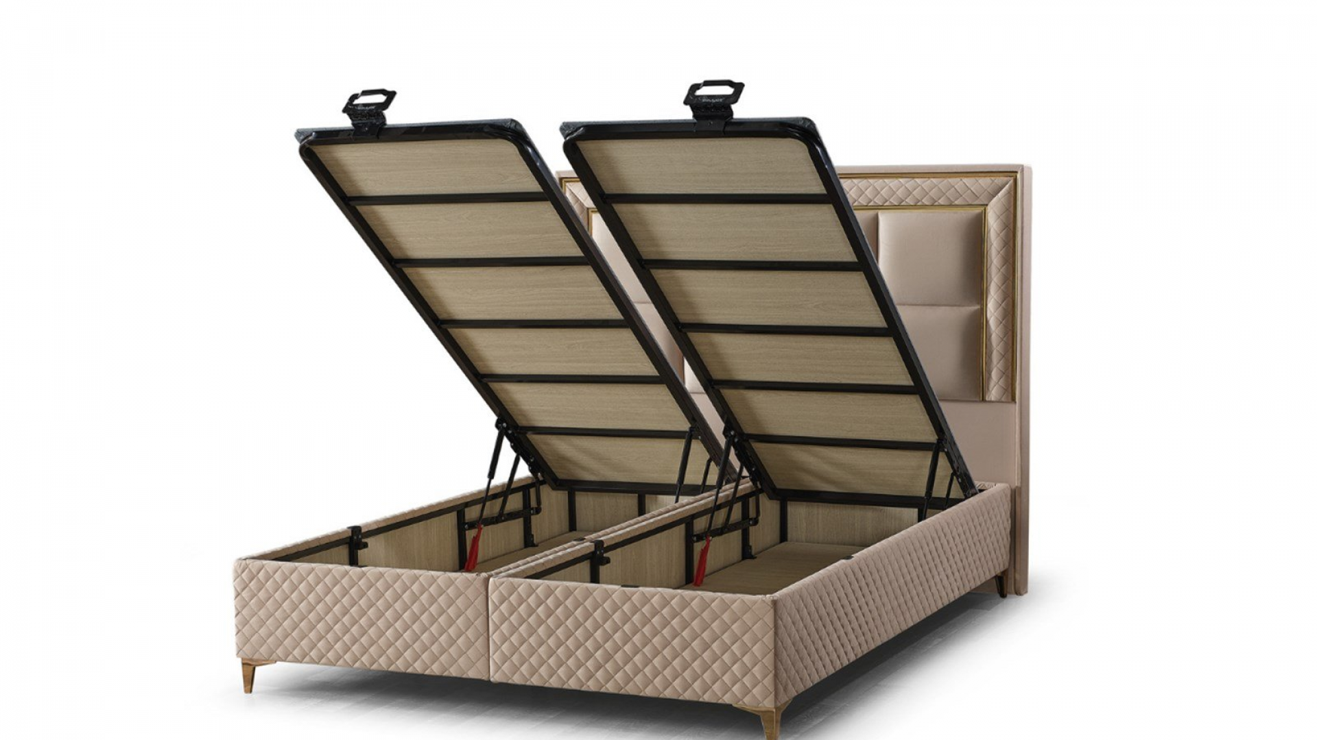 Harmony Bettbox + Kopfteil