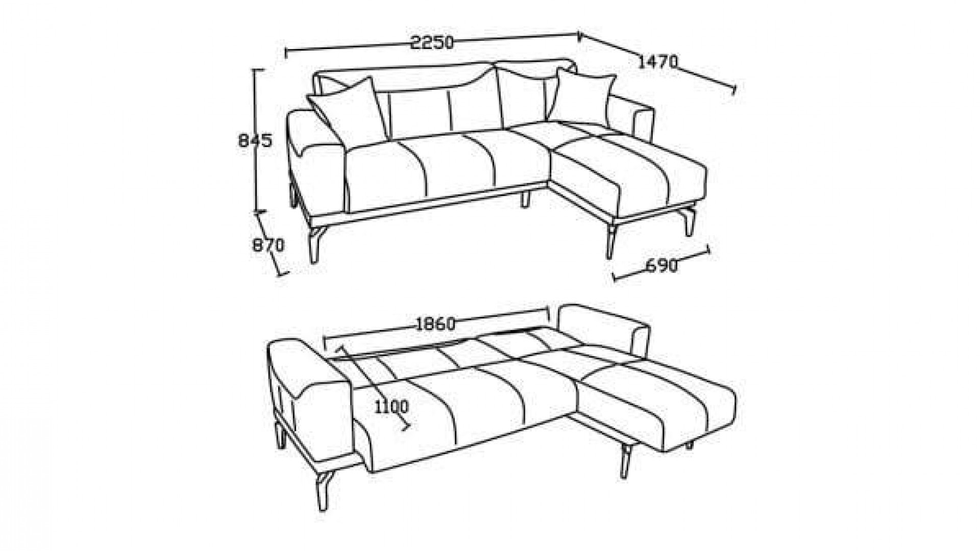 Henry Wohnlandschaft