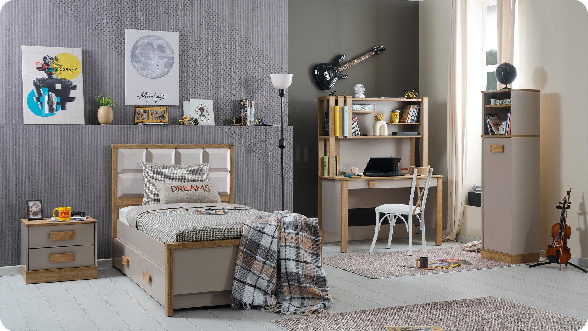 Huga Jugendzimmer Set