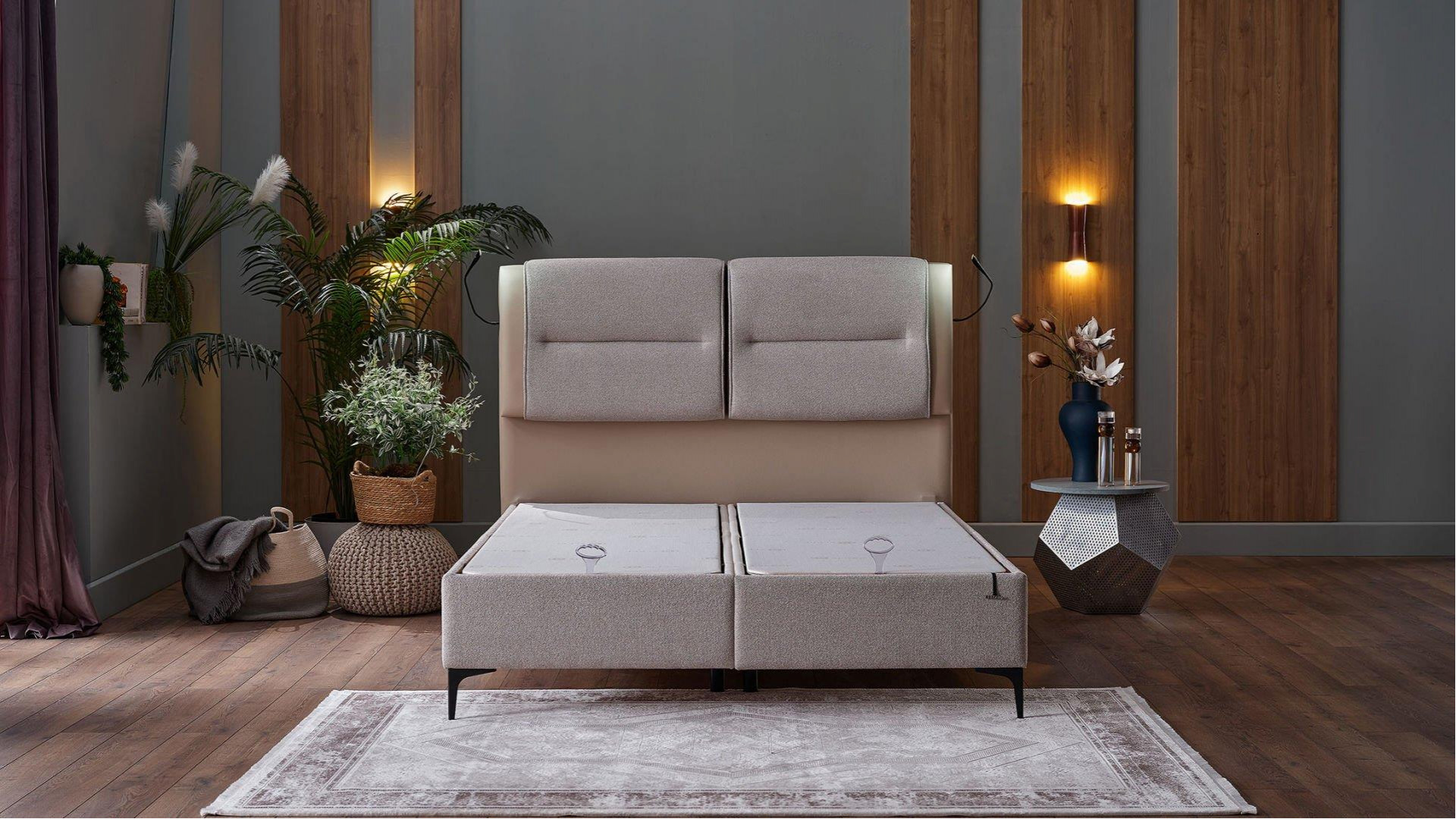 Hybrid Sleep Bettbox - Vizon