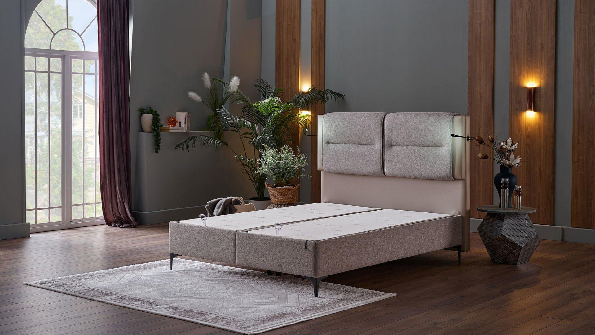 Hybrid Sleep Bettbox - Vizon