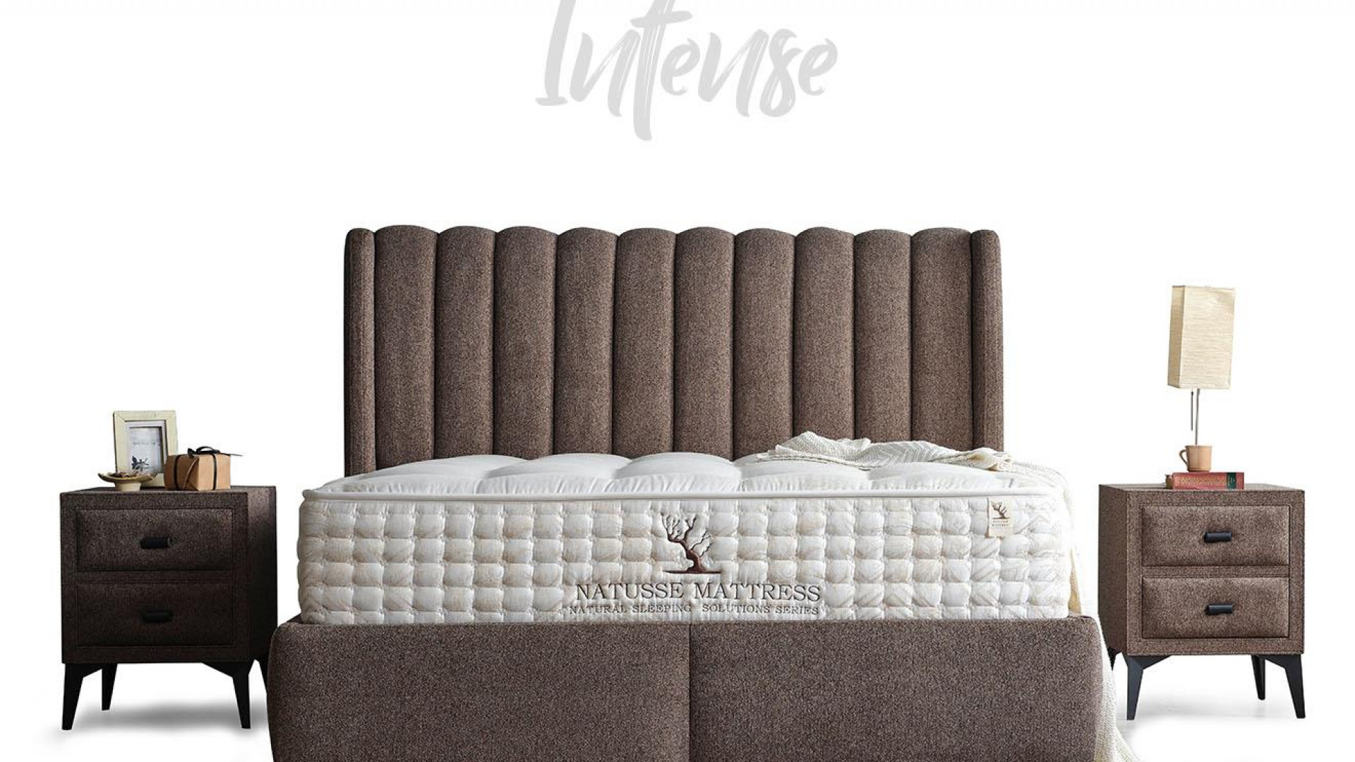 Intense Bettbox + Kopfteil