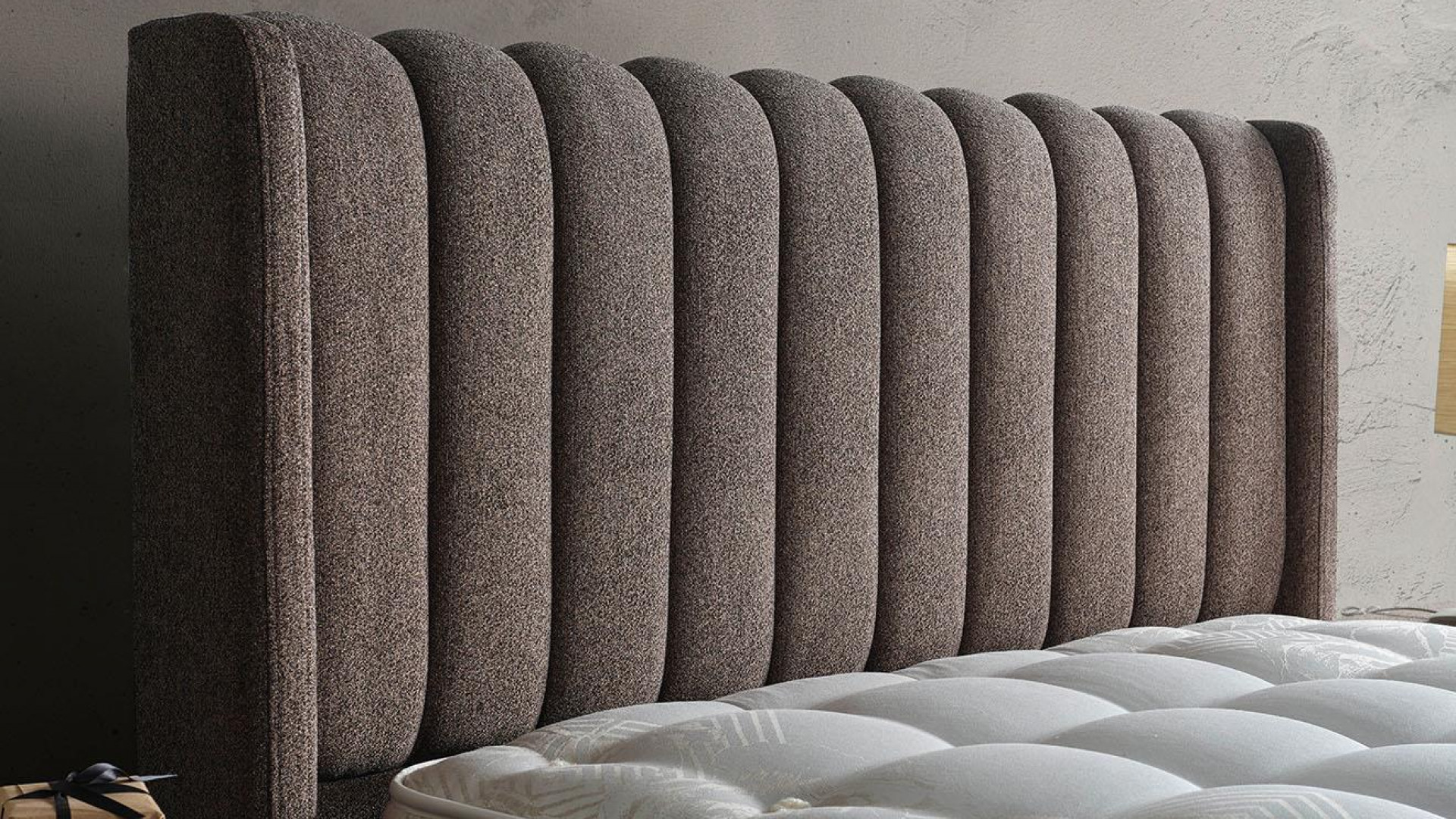 Intense Bettbox + Kopfteil