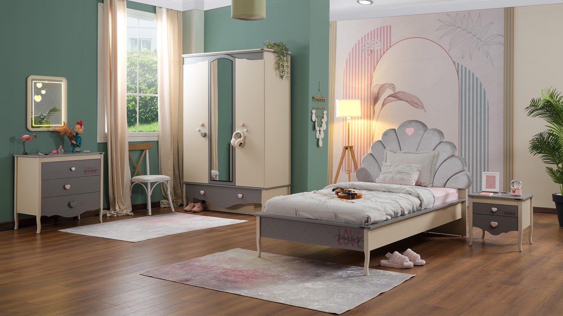 Juliet Jugendzimmer Set