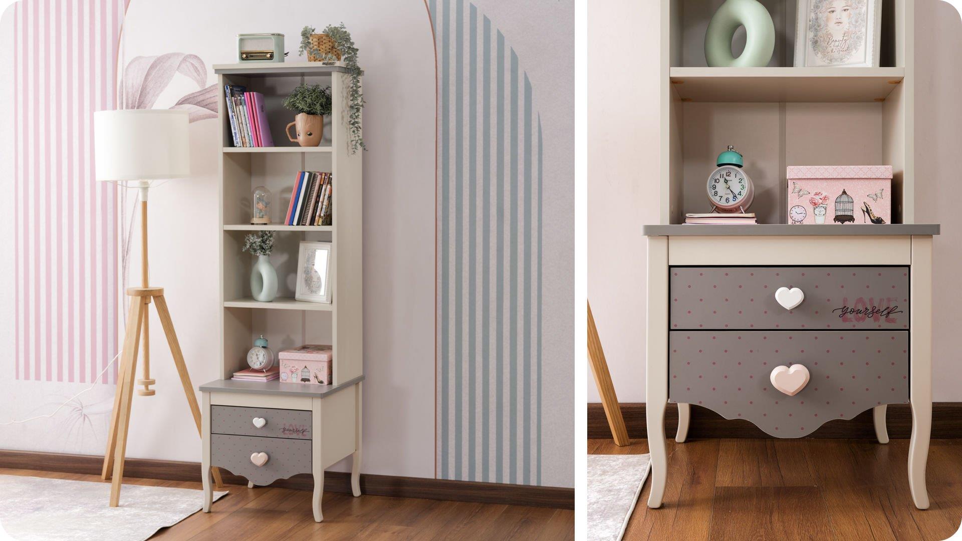 Juliet Jugendzimmer Set