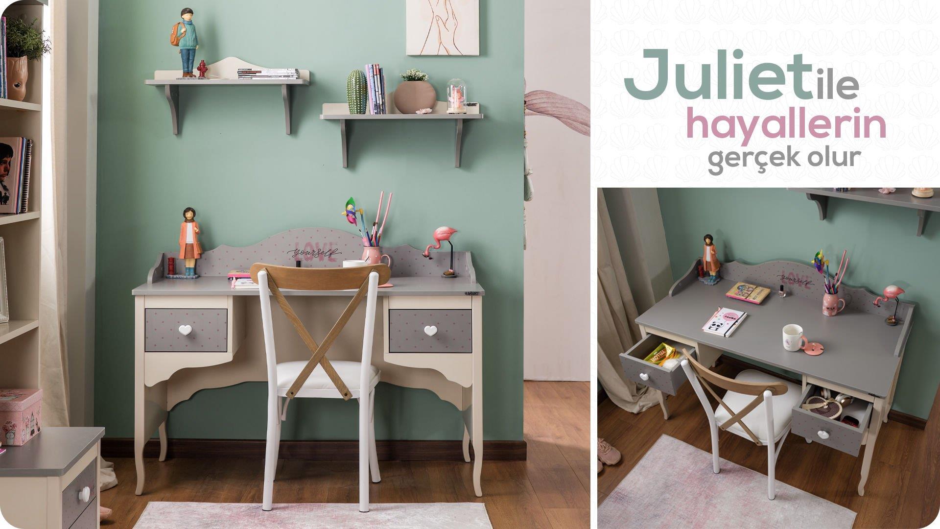 Juliet Jugendzimmer Set