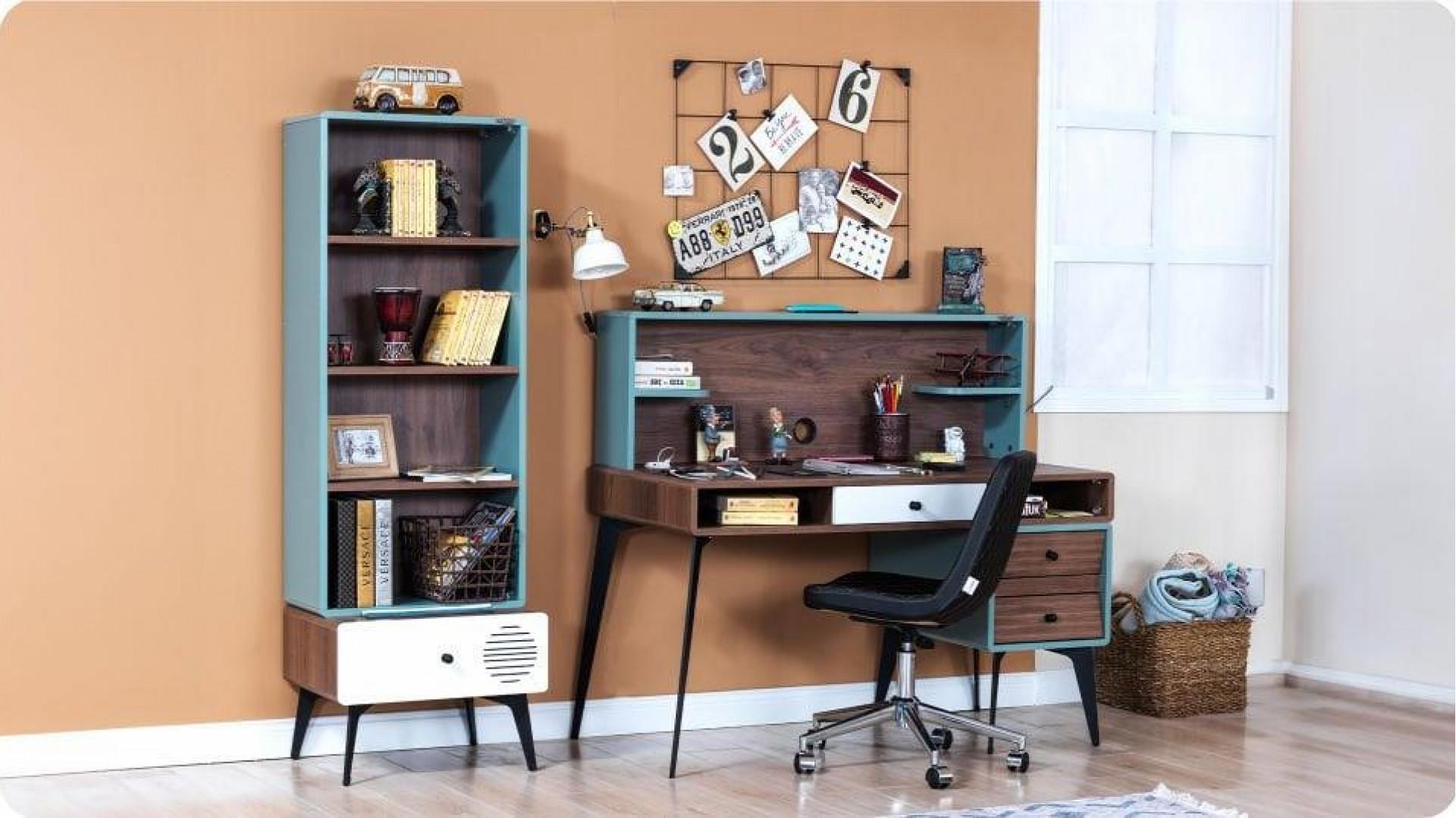 Kampüs Jugendzimmer Set