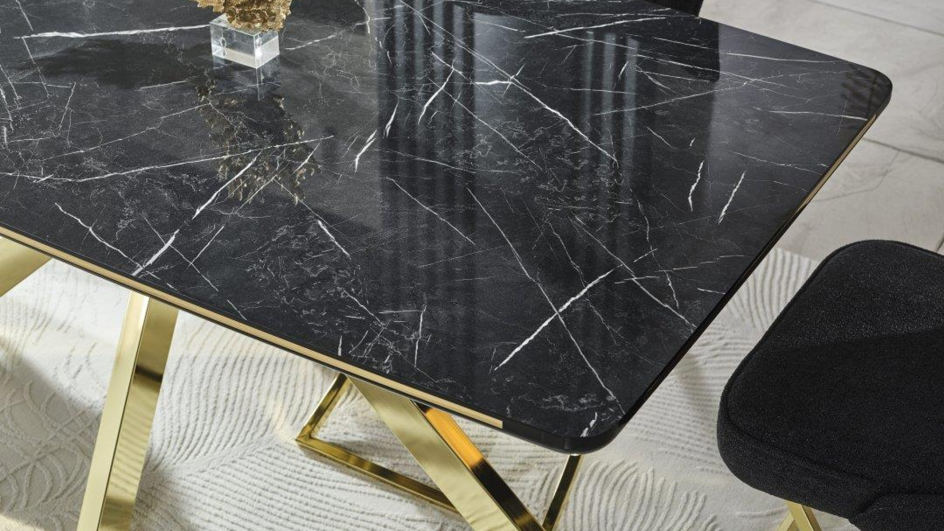 Karla Elite Esstisch-Set