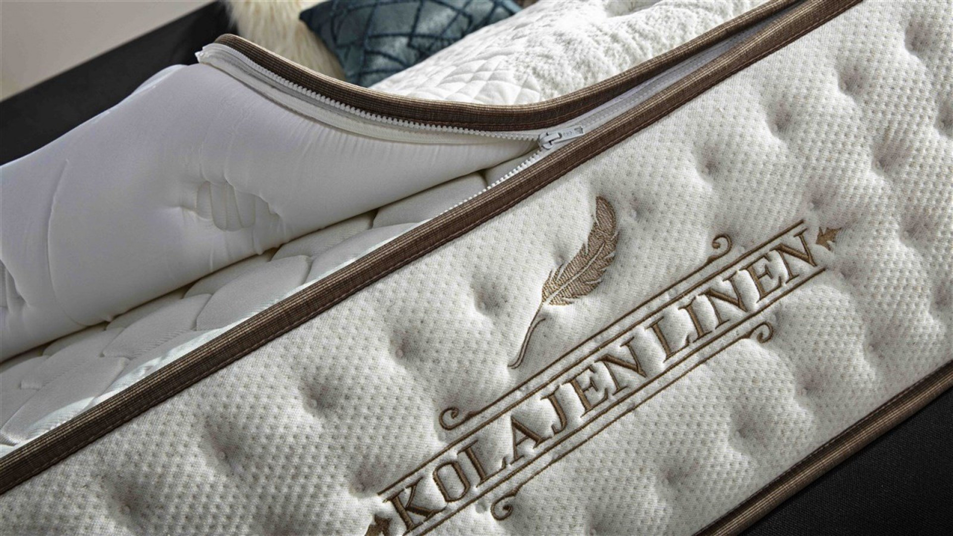 Kolajen linen Matratze