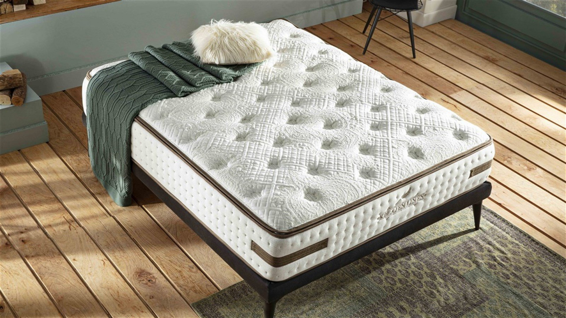 Kolajen linen Matratze