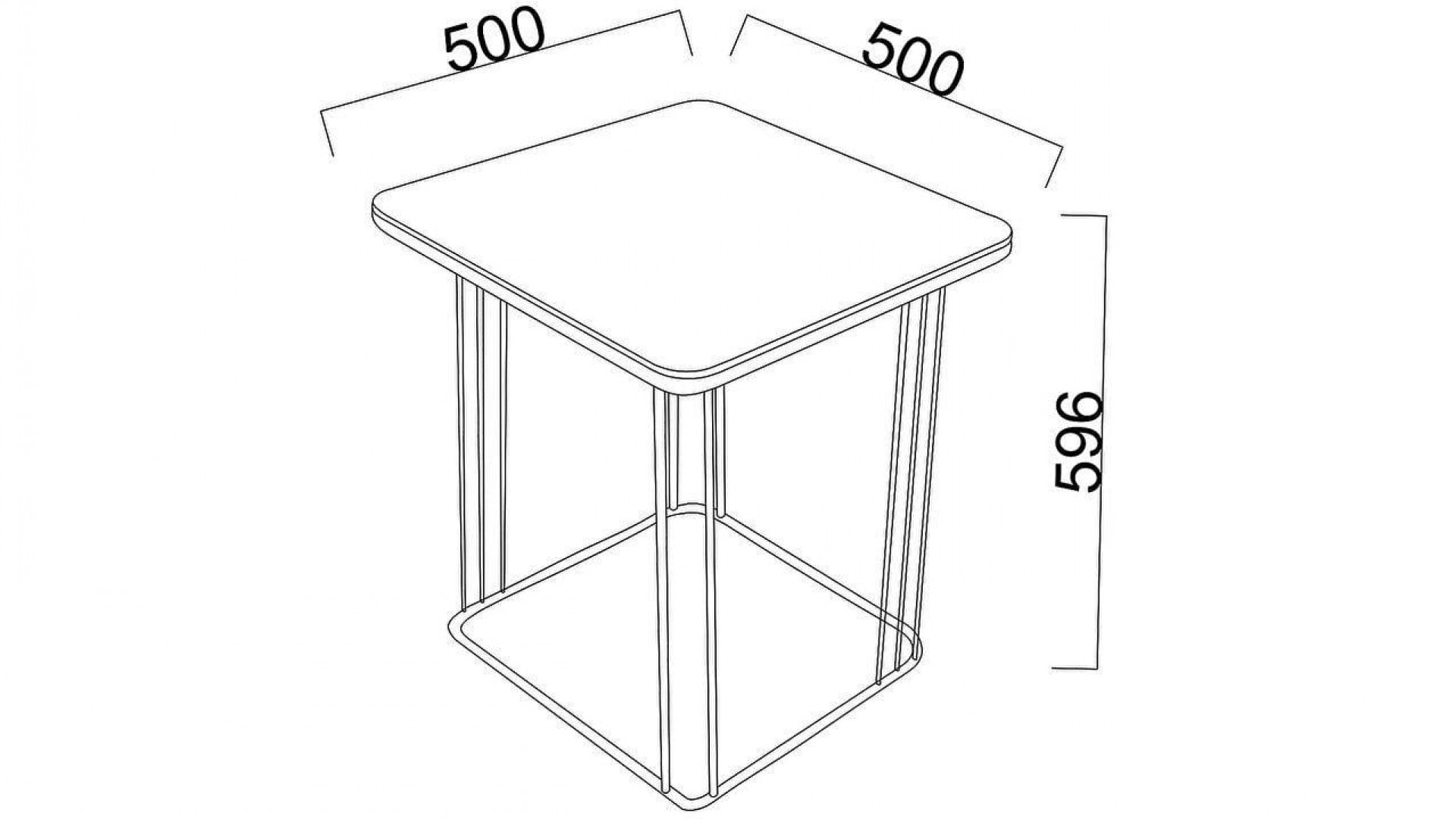 Larissa Beistelltisch