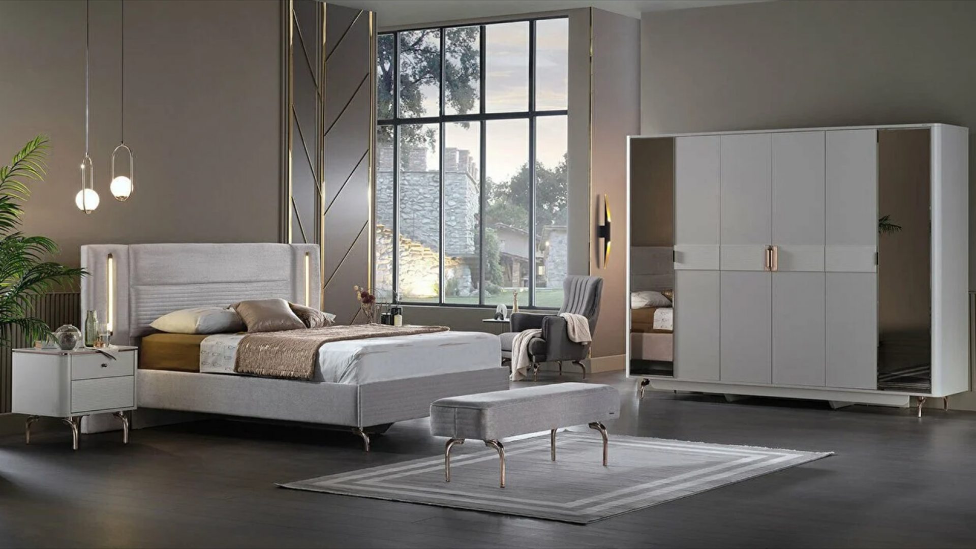 Larissa Schlafzimmer