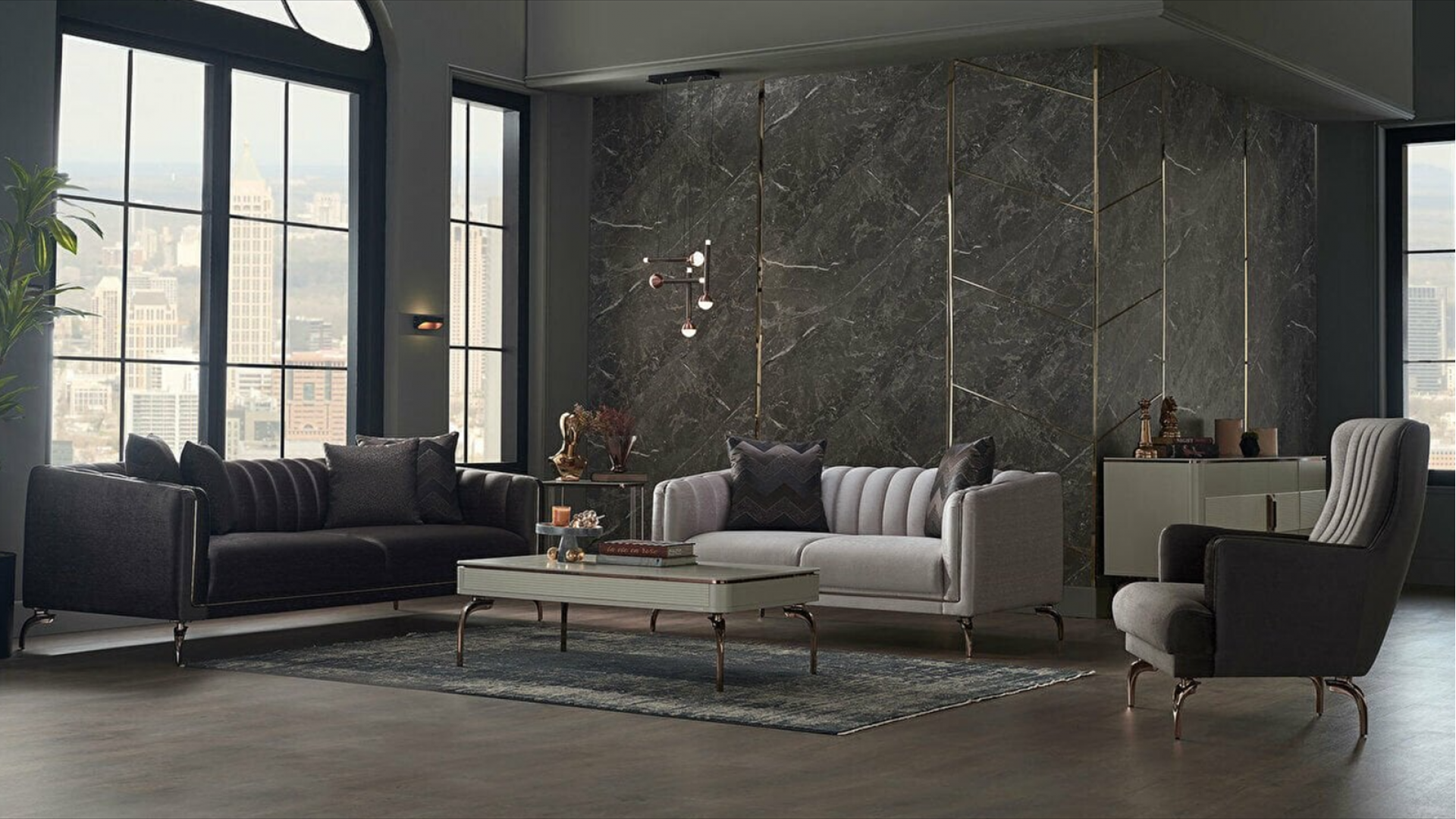 Larissa Sitzgarnitur