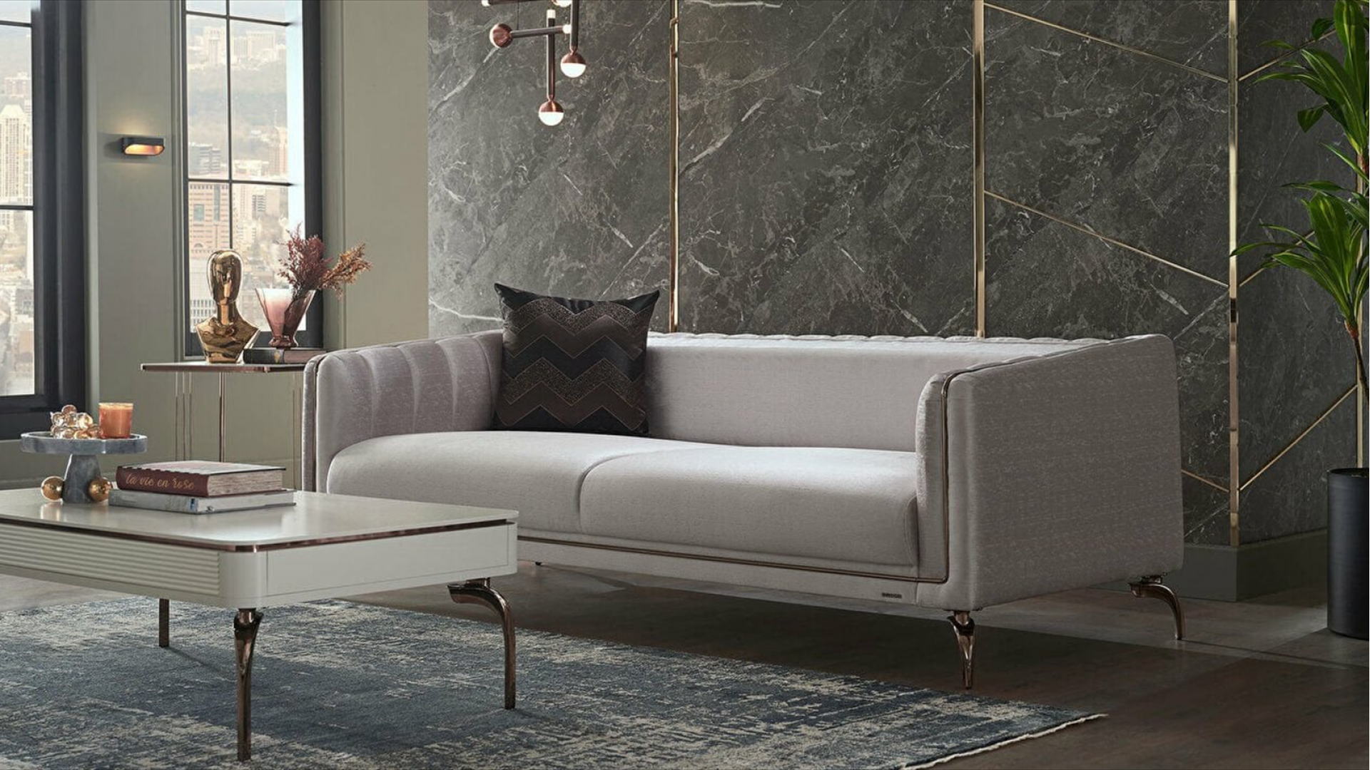 Larissa Sitzgarnitur