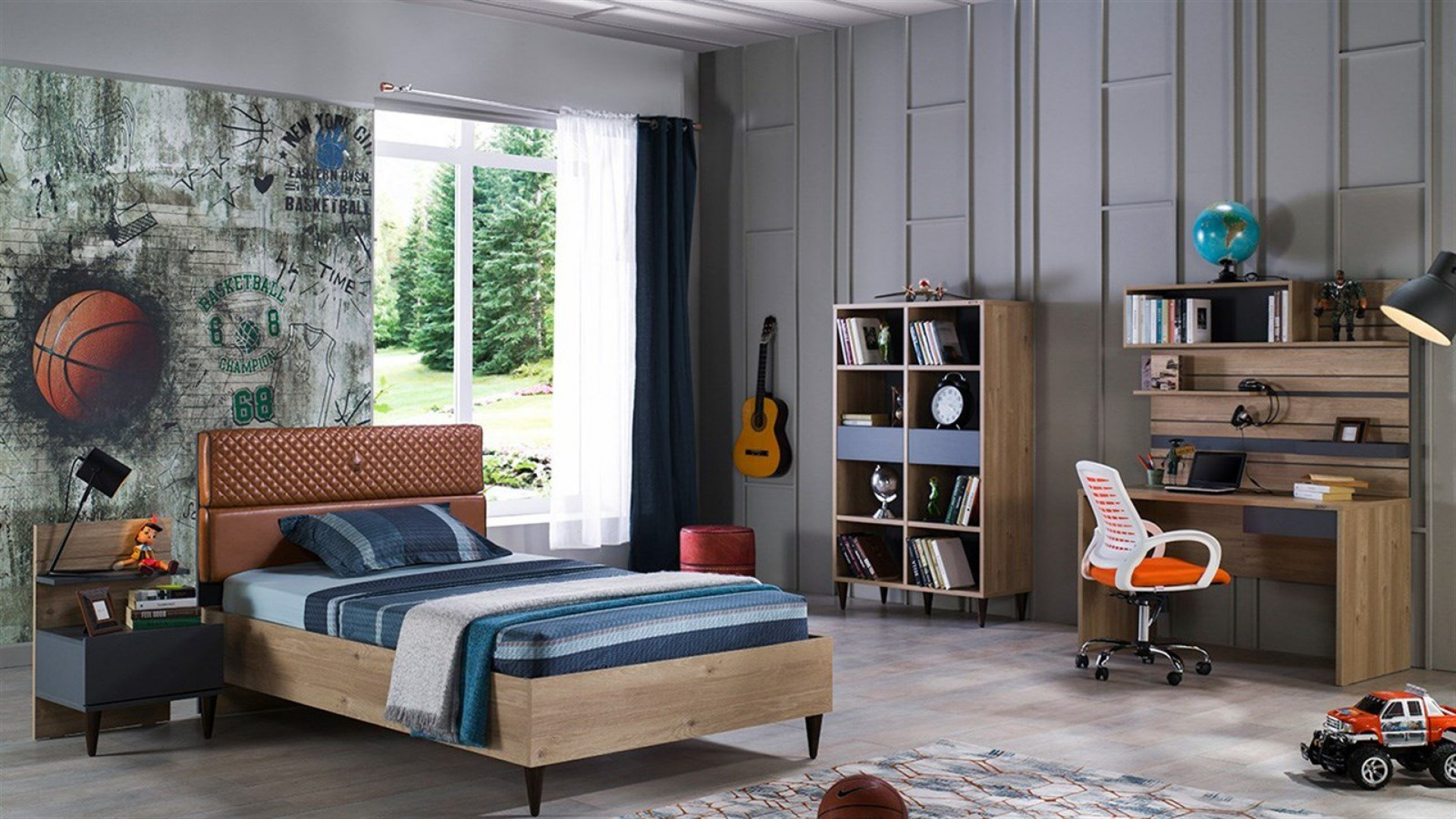 Lauren Jugendzimmer Set