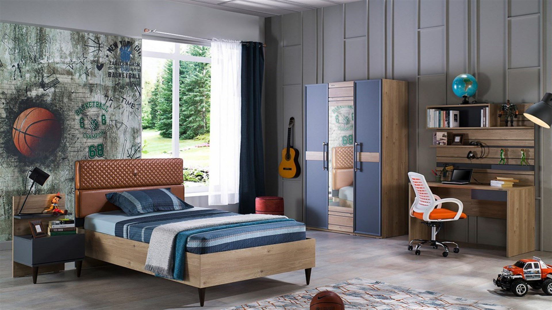 Lauren Jugendzimmer Set