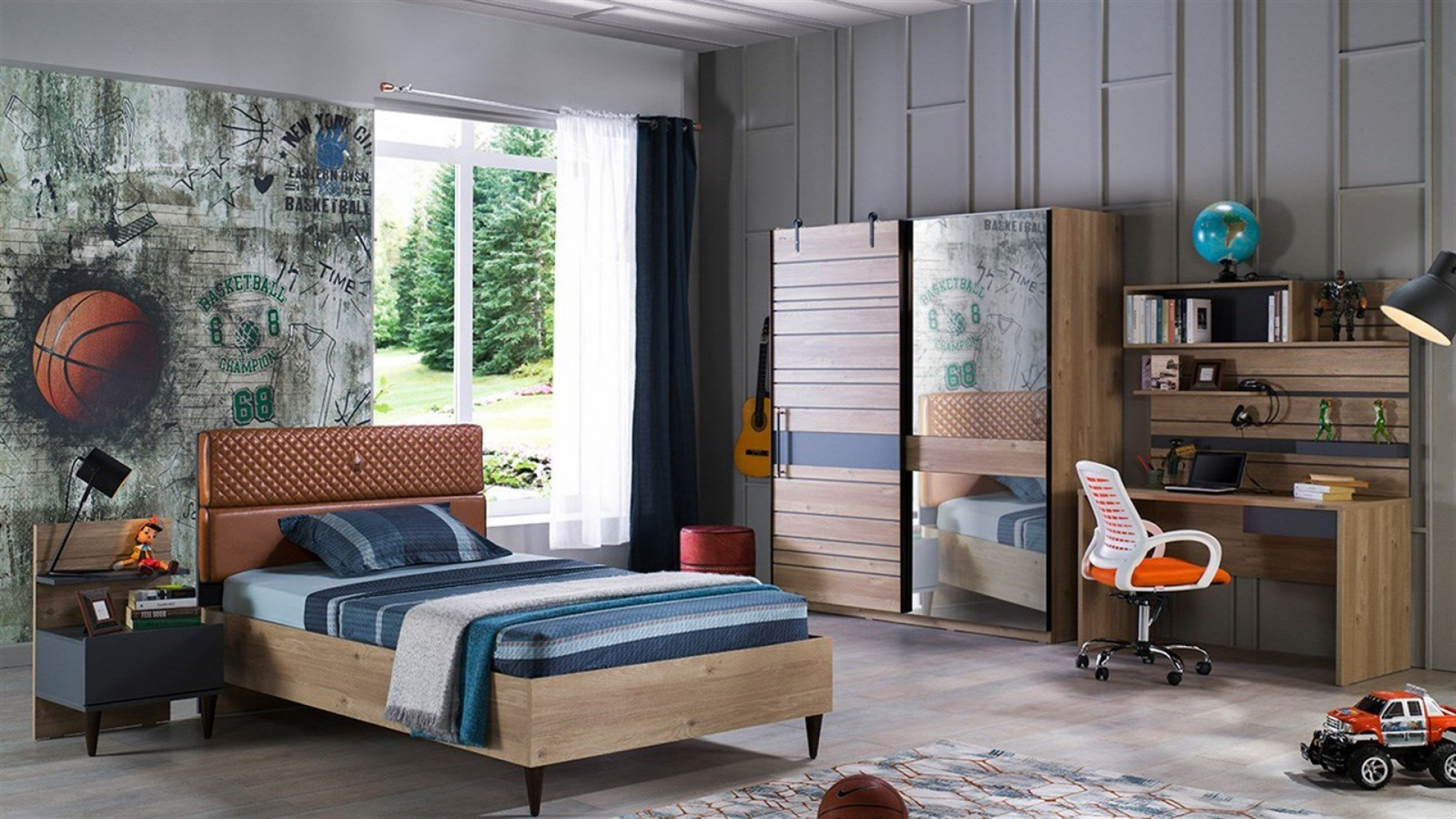 Lauren Jugendzimmer Set