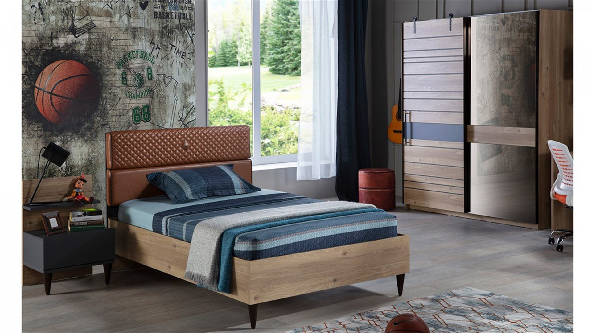 Lauren Jugendzimmer Set