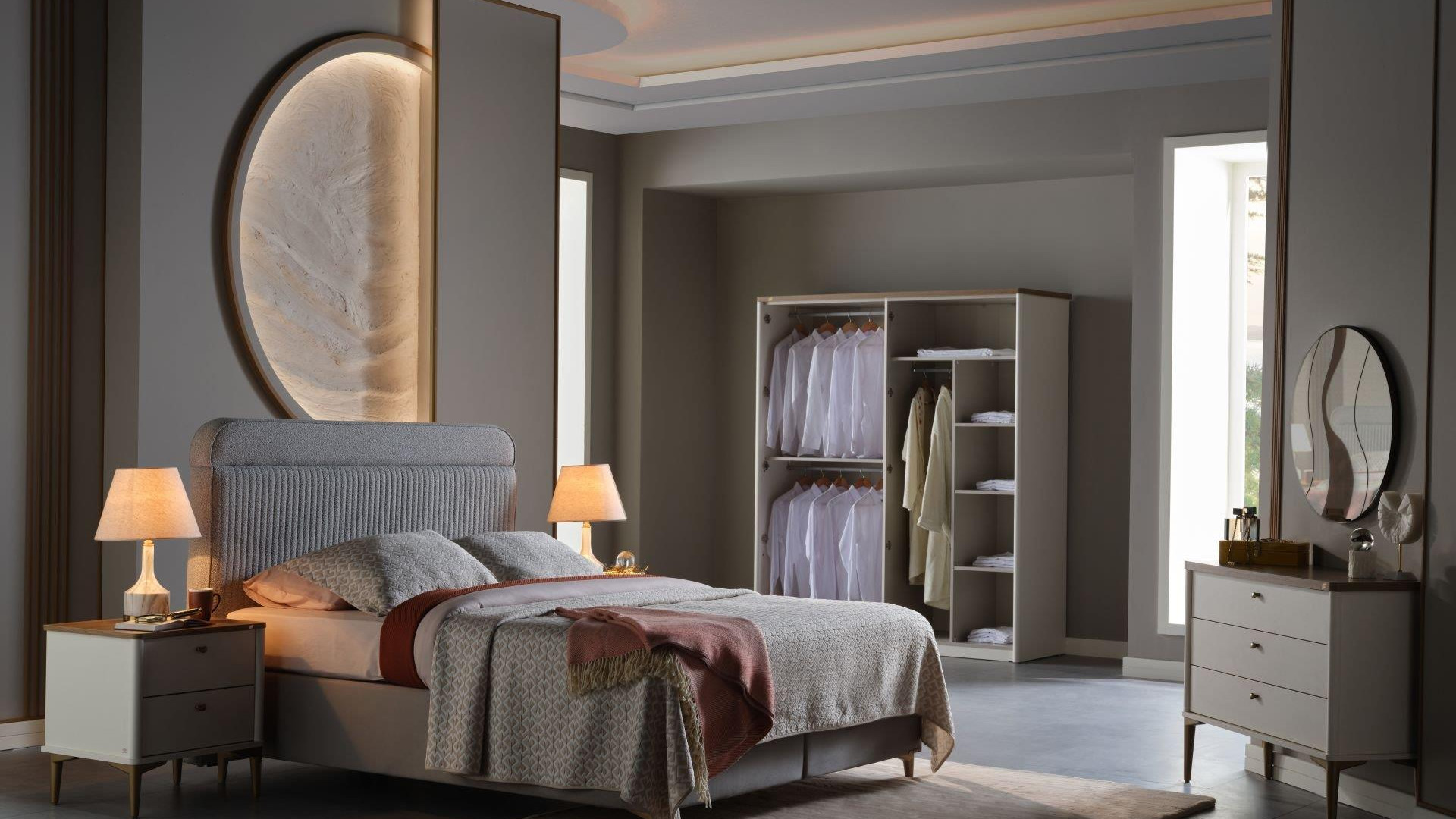 Lavita Schlafzimmer Set