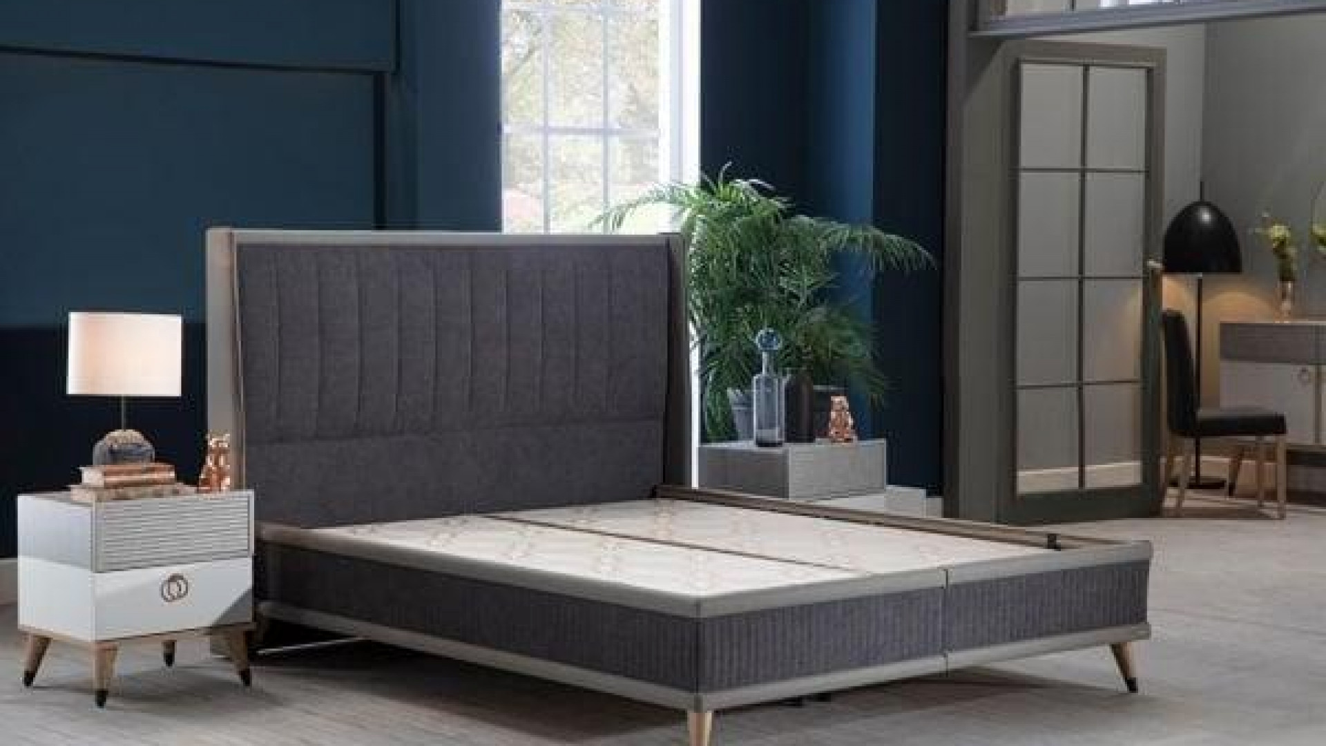 Lena Bettbox + Kopfteil