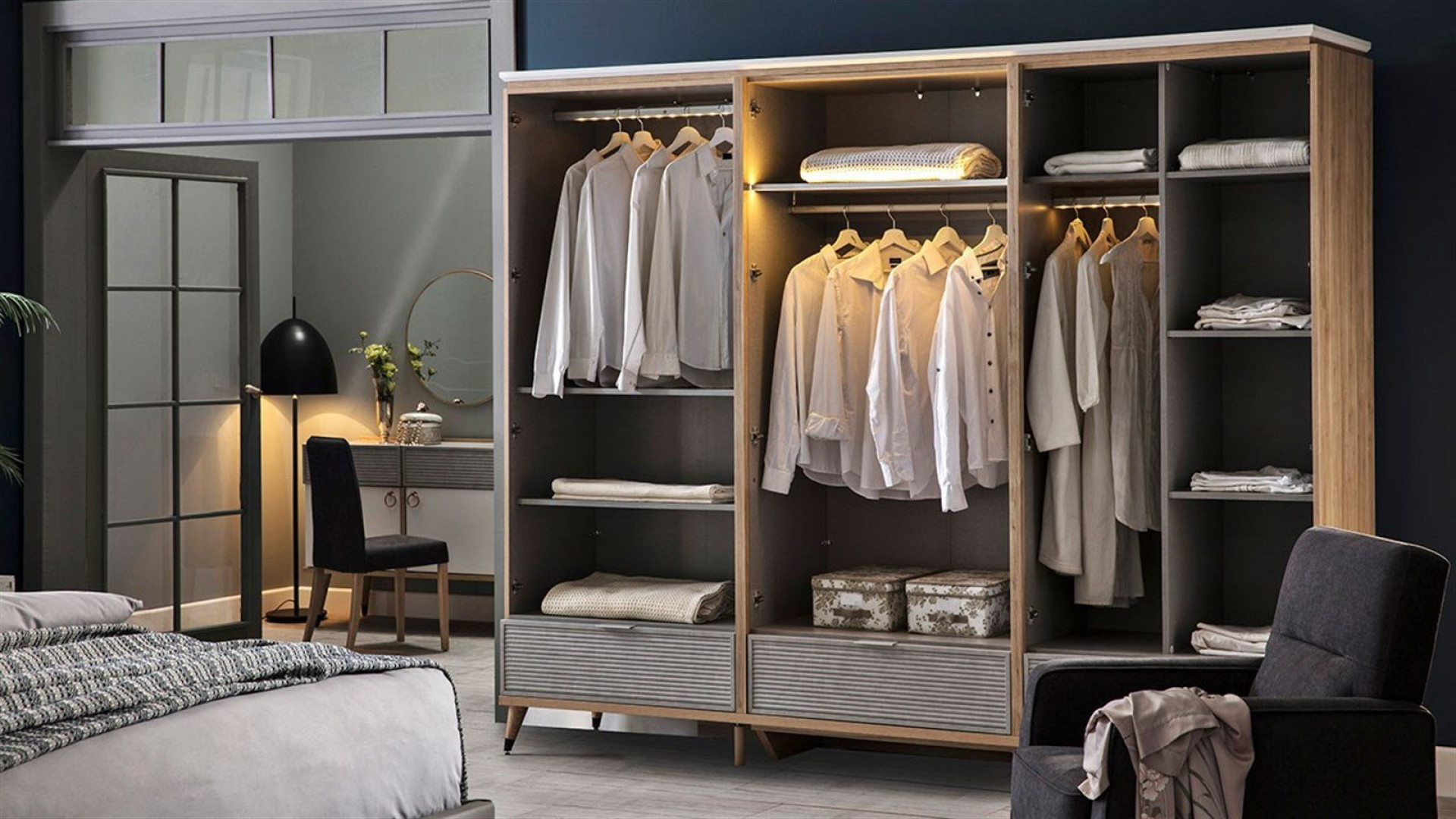 Lena Schlafzimmer Set