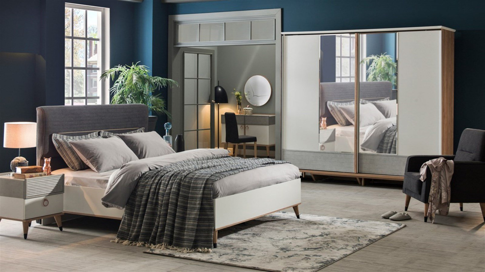 Lena Schlafzimmer Set