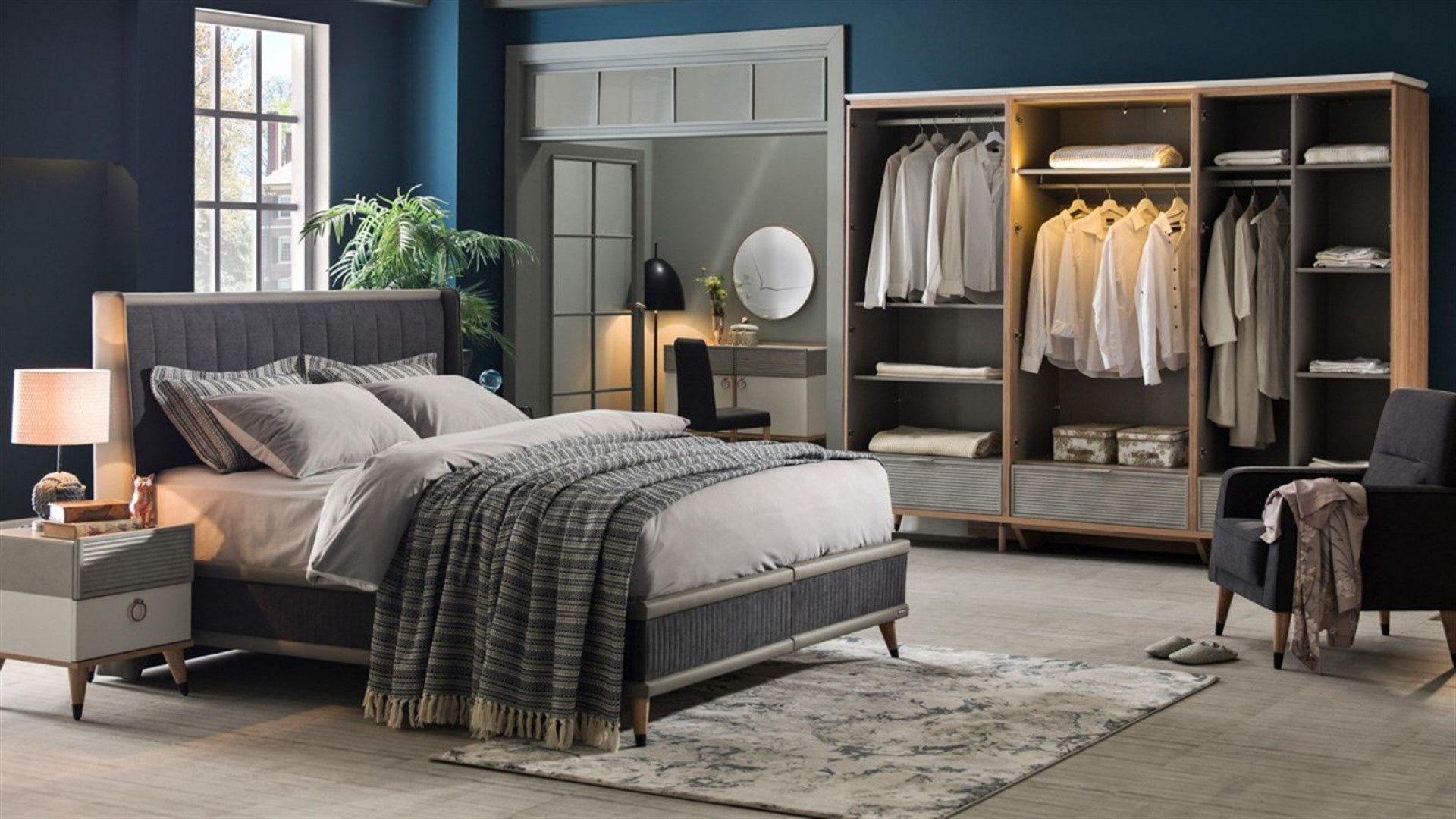 Lena Schlafzimmer Set