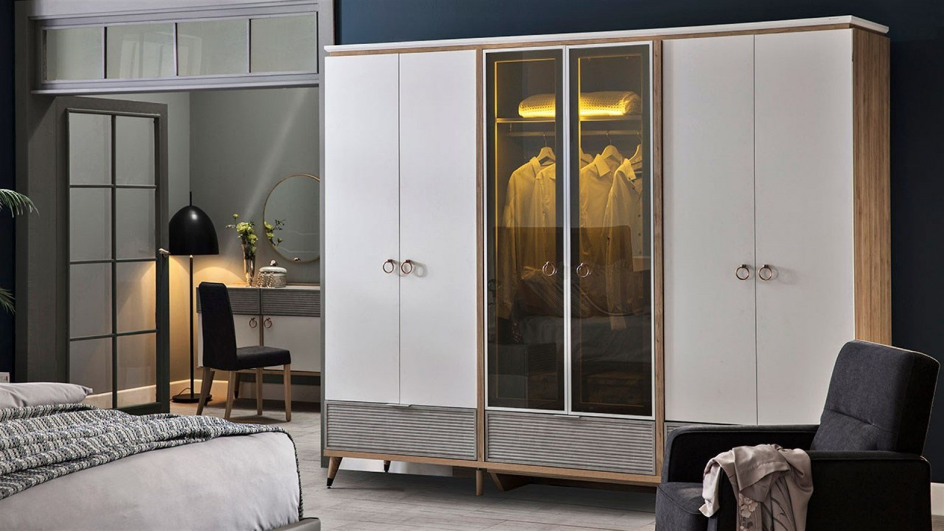 Lena Schlafzimmer Set