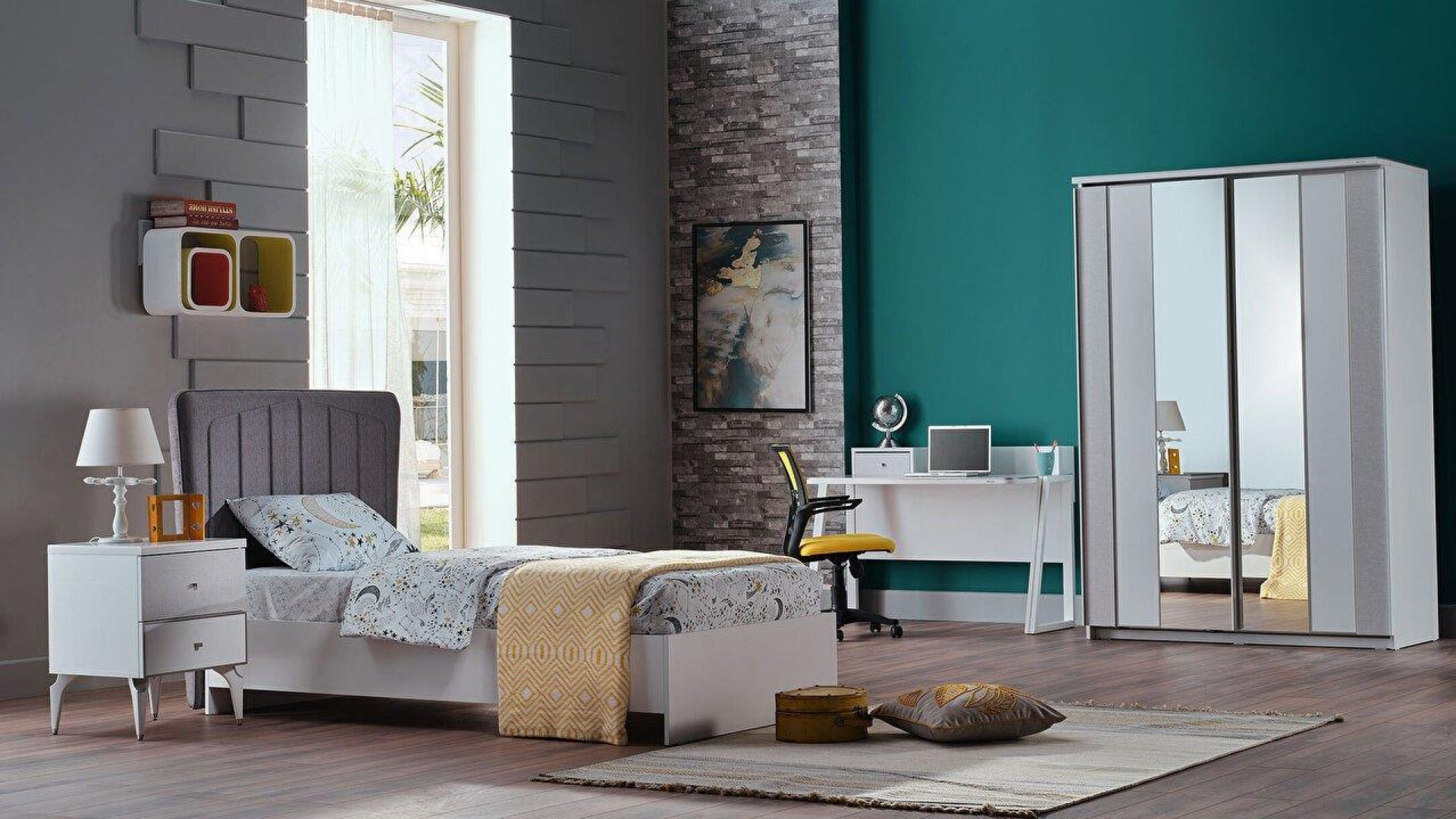 Leny Jugendzimmer-Set