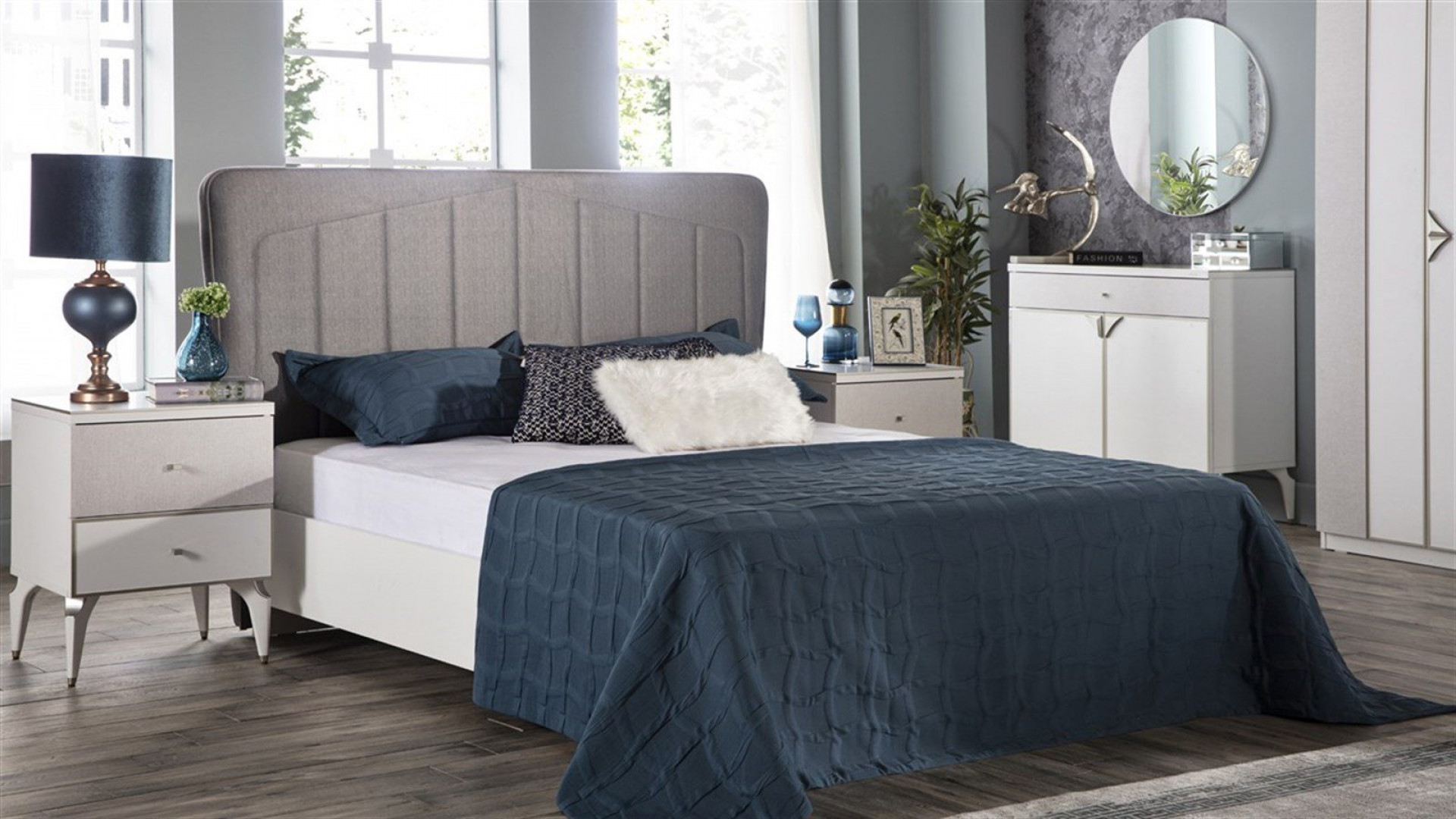 Leny Schlafzimmer Set