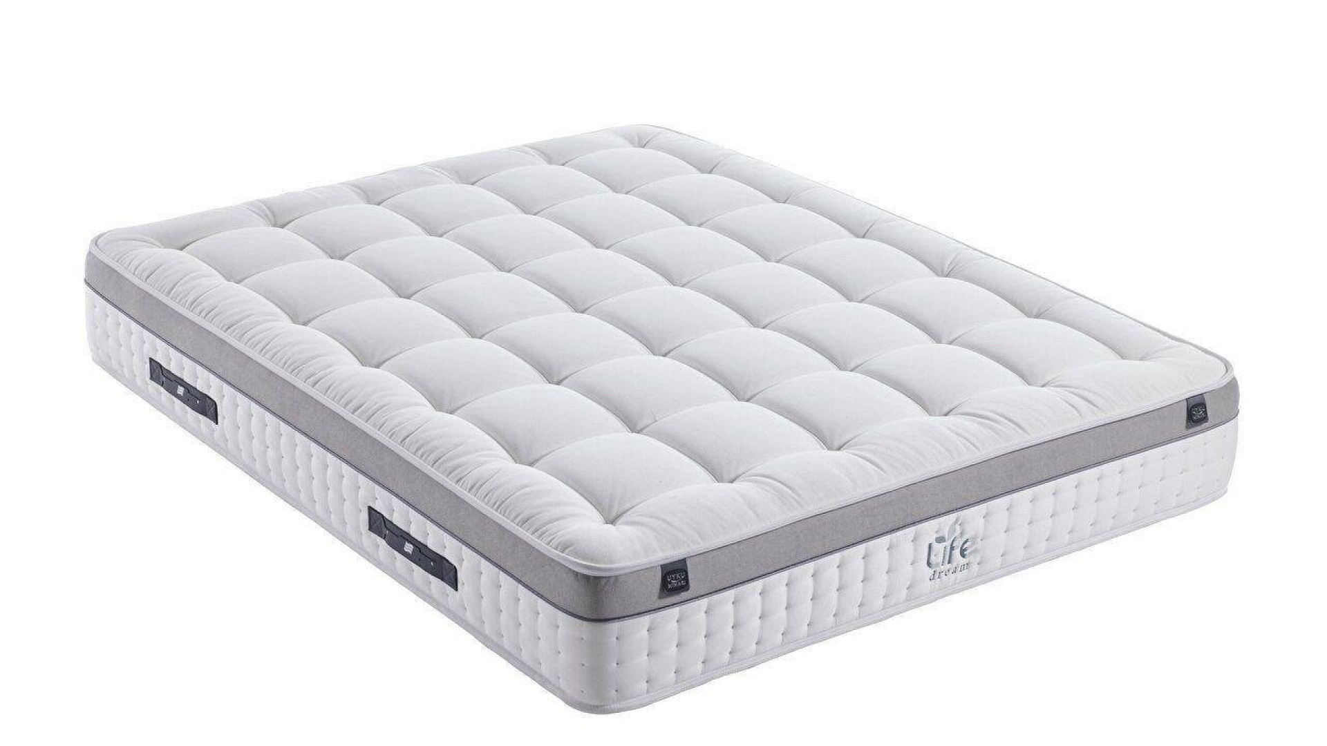 Life Dream Gri Matratze