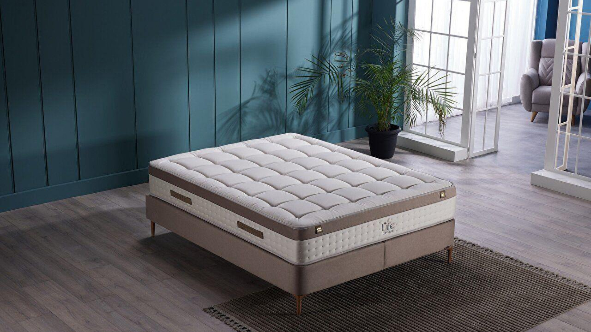 Life Dream Vizon Matratze