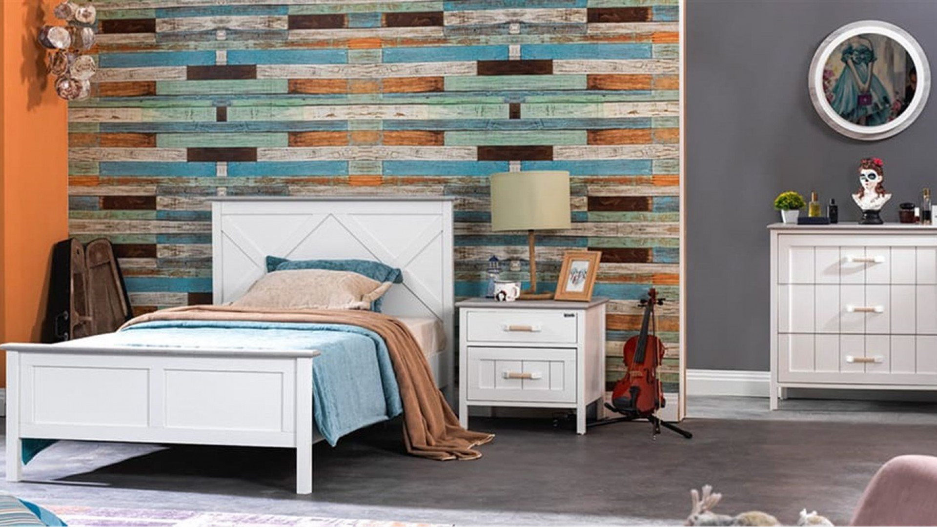 Lima Jugendzimmer Set