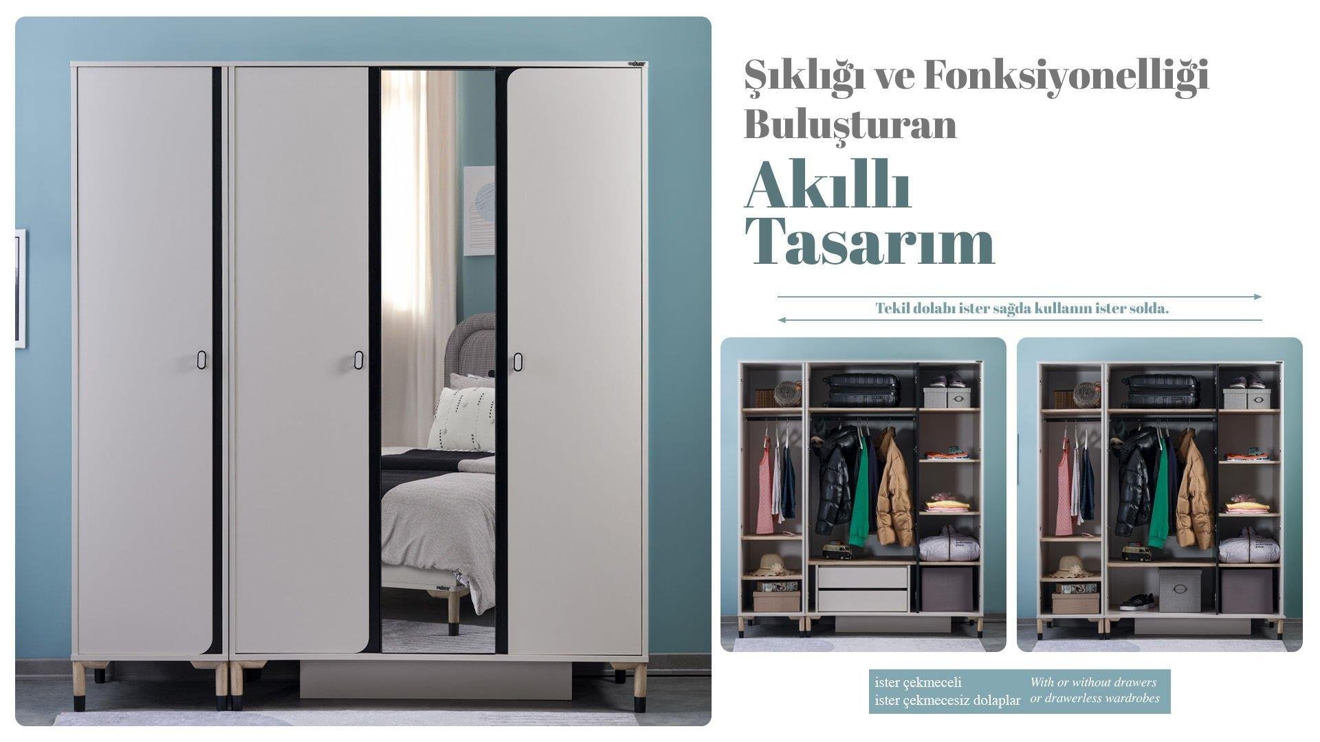 Lion Jugendzimmer Set