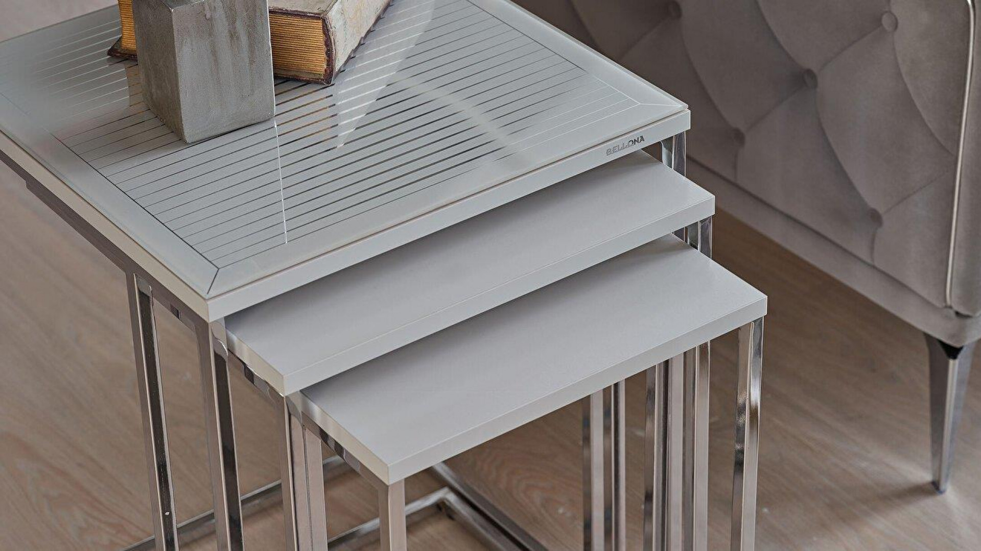 Loretto Beistelltisch