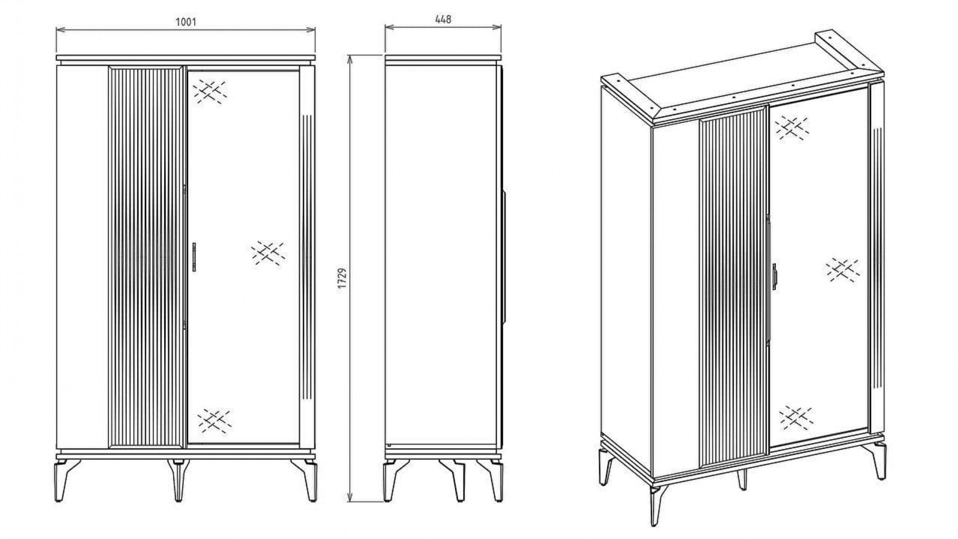 Loretto Esszimmer Set